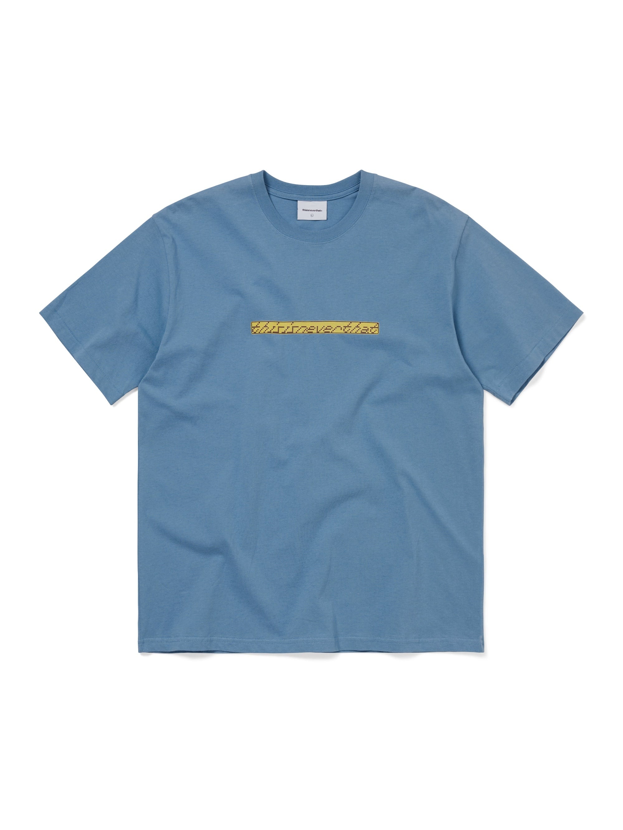 thisisneverthat - Mosaic Tee (Ocean Blue) product image 1 | TRAB K-Fashion Australia