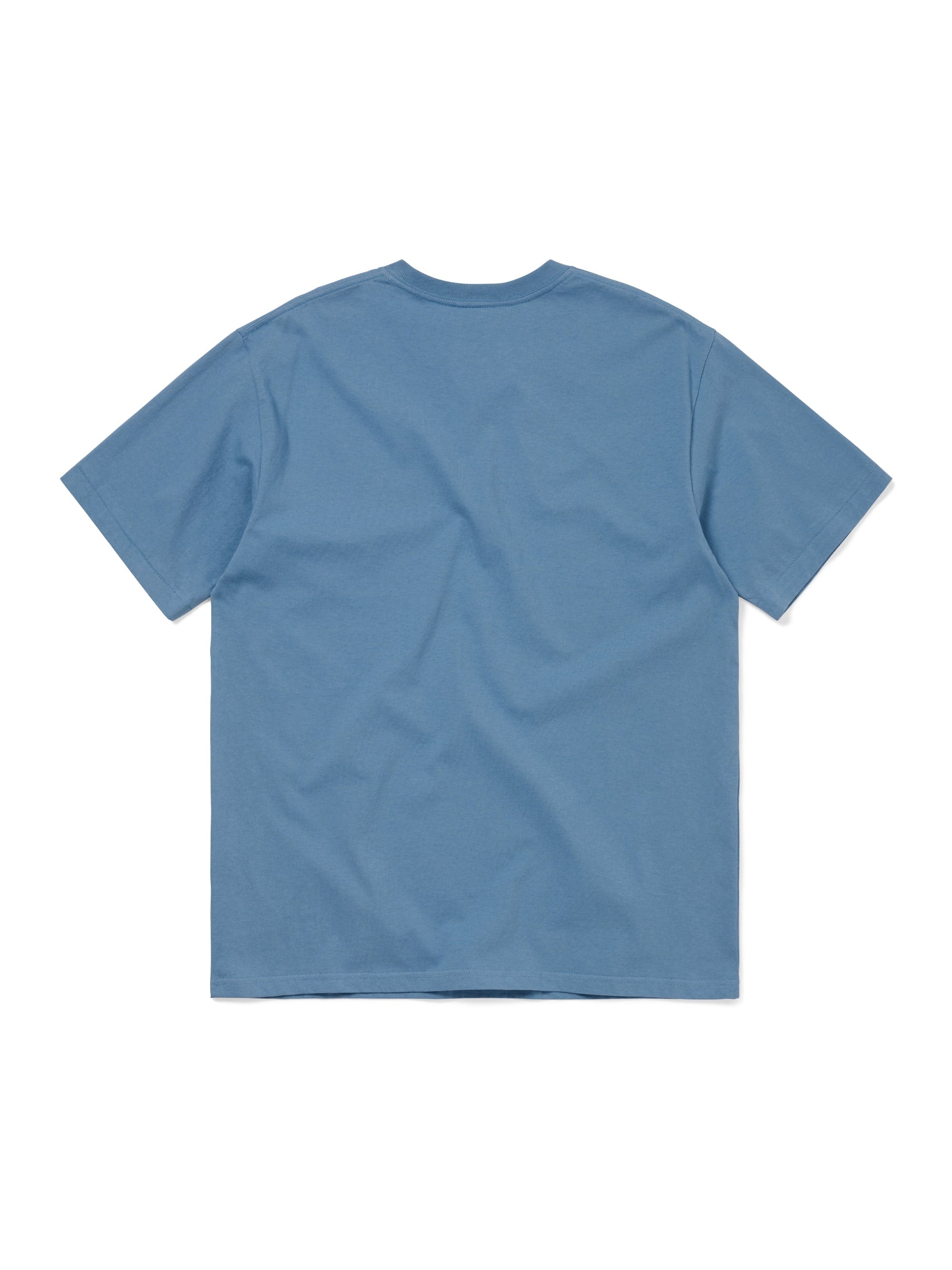 thisisneverthat - Mosaic Tee (Ocean Blue) product image 3 | TRAB K-Fashion Australia
