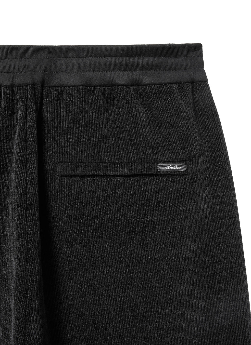 Post Archive Faction - Moss Pants (Black) product image 4 | TRAB K-Fashion Australia