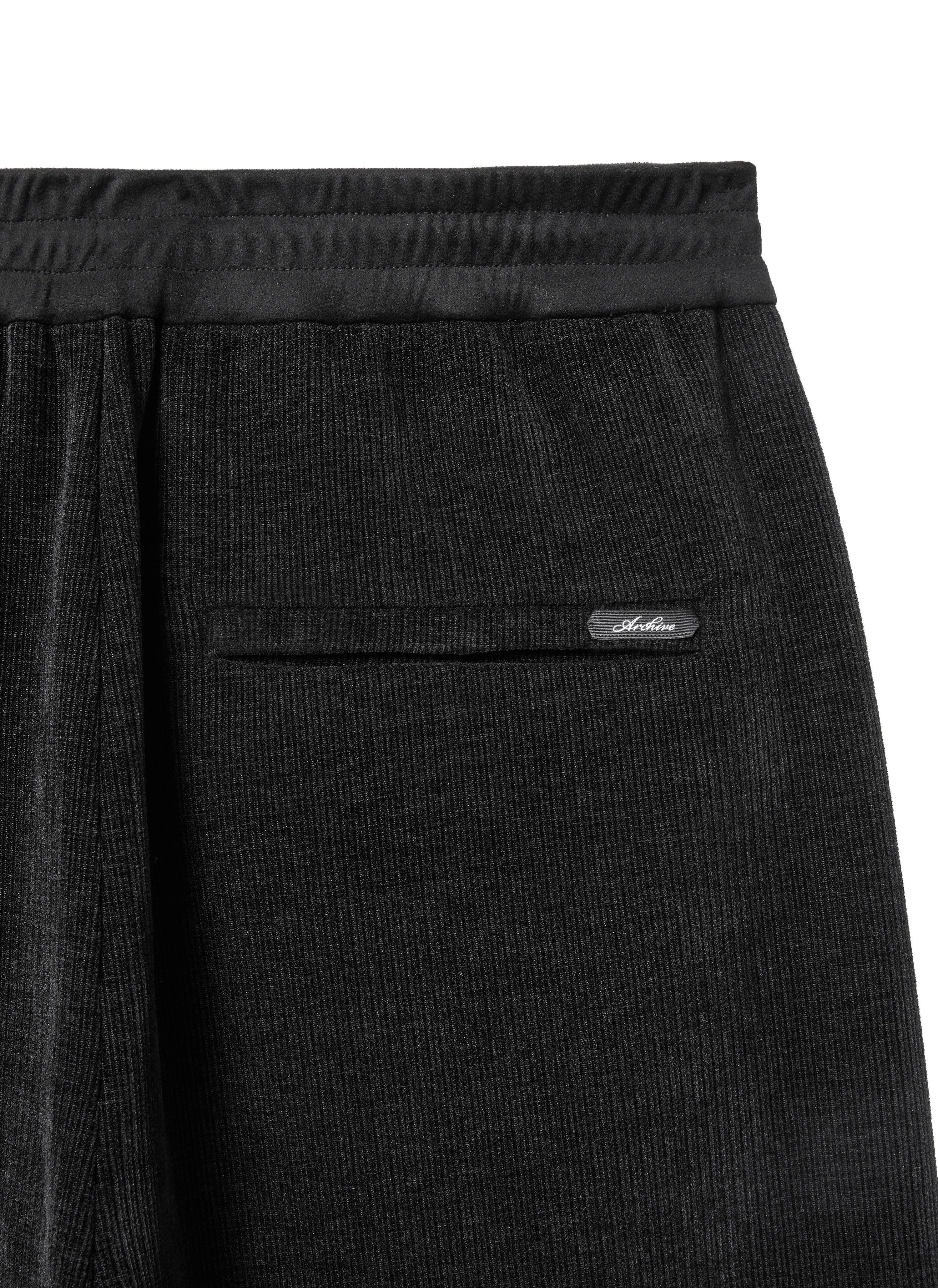 Post Archive Faction - Moss Pants (Black) product image 4 | TRAB K-Fashion Australia