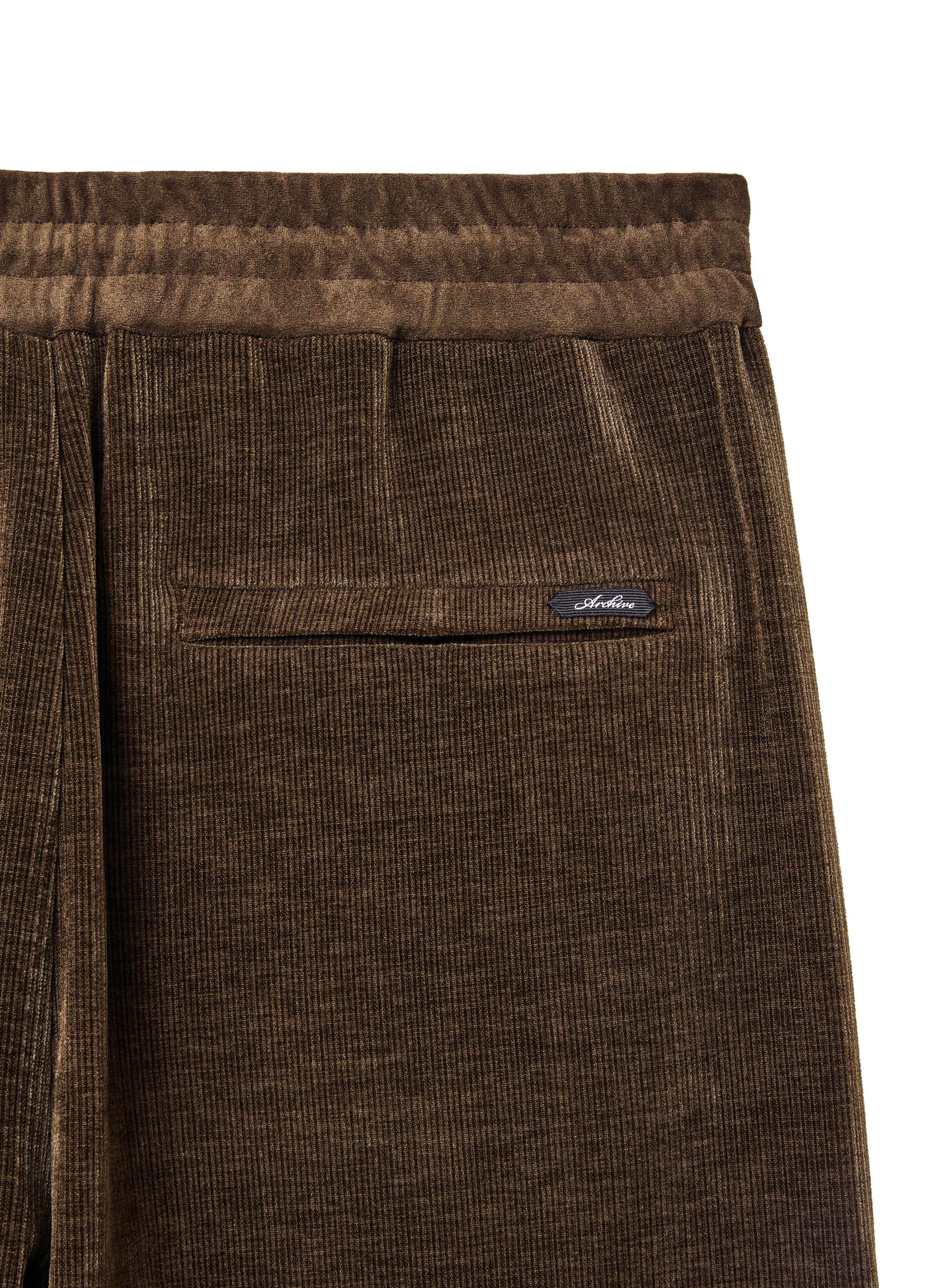 Post Archive Faction - Moss Pants (Brown) product image 4 | TRAB K-Fashion Australia