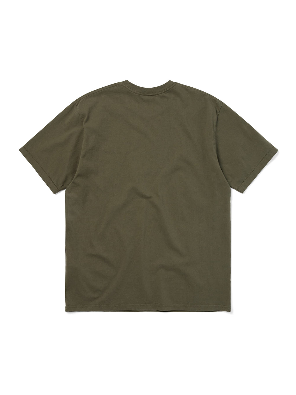thisisneverthat - Motorcycle Tee (Heather Olive) product image 3 | TRAB K-Fashion Australia