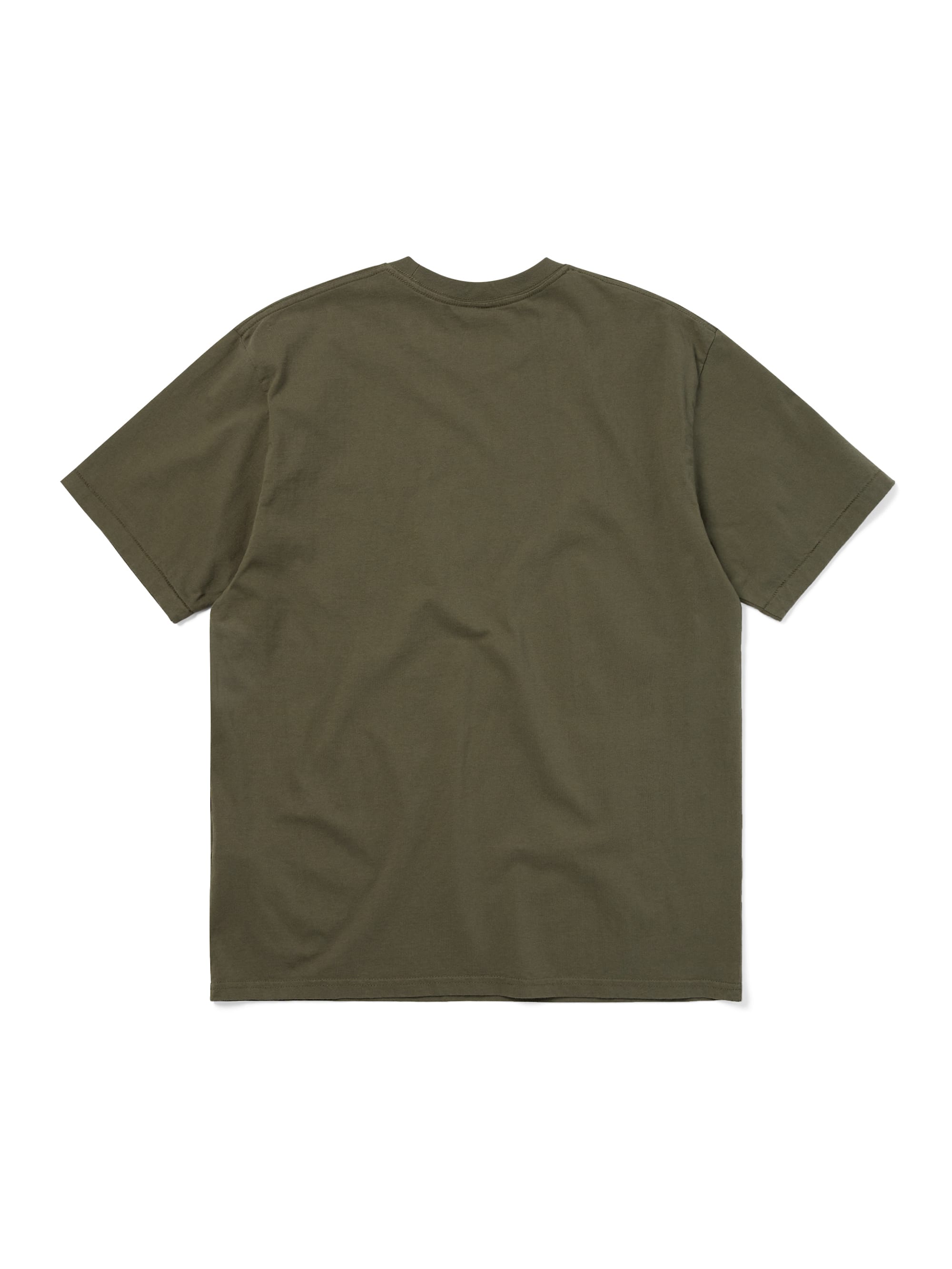 thisisneverthat - Motorcycle Tee (Heather Olive) product image 3 | TRAB K-Fashion Australia