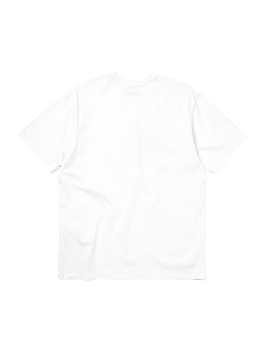 thisisneverthat - Motorcycle Tee (White) product image 3 | TRAB K-Fashion Australia