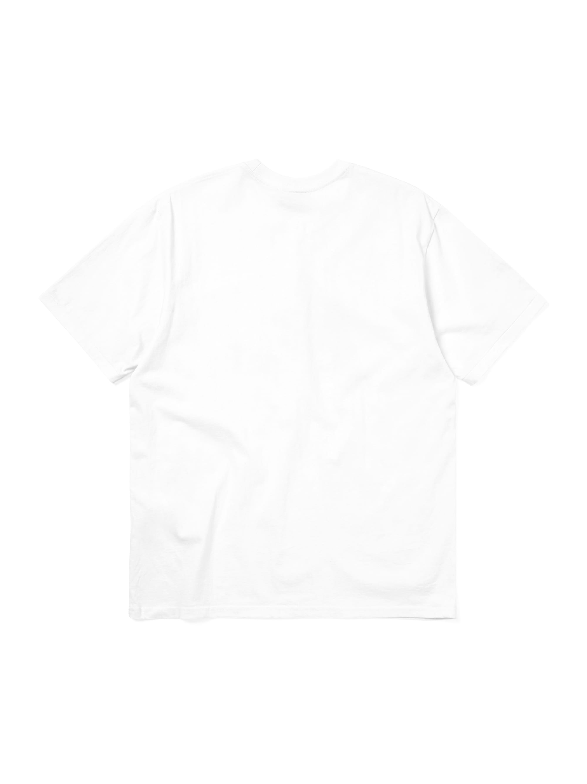 thisisneverthat - Motorcycle Tee (White) product image 3 | TRAB K-Fashion Australia