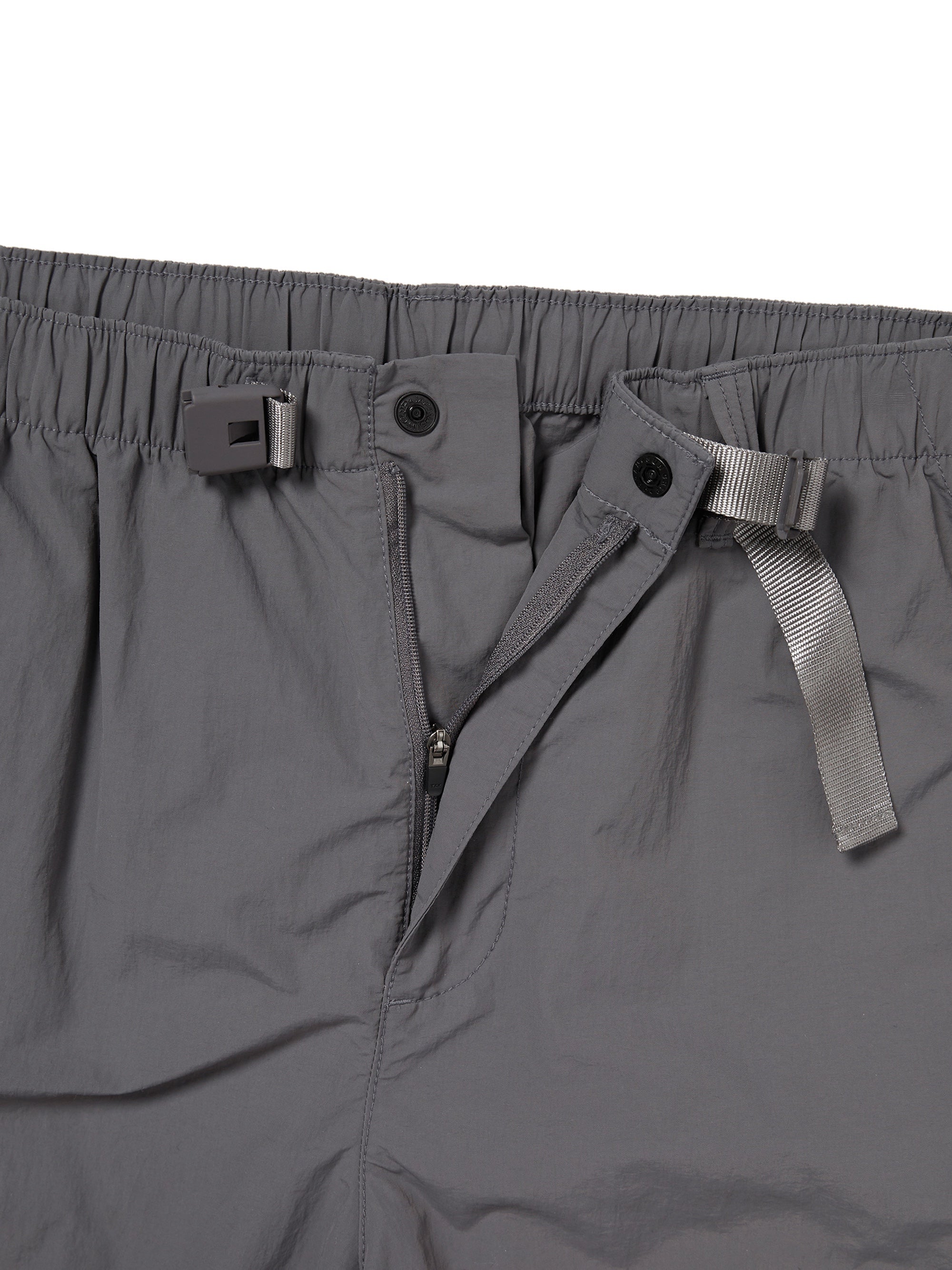 thisisneverthat - Mountain Short (Dark Grey) product image 2 | TRAB K-Fashion Australia