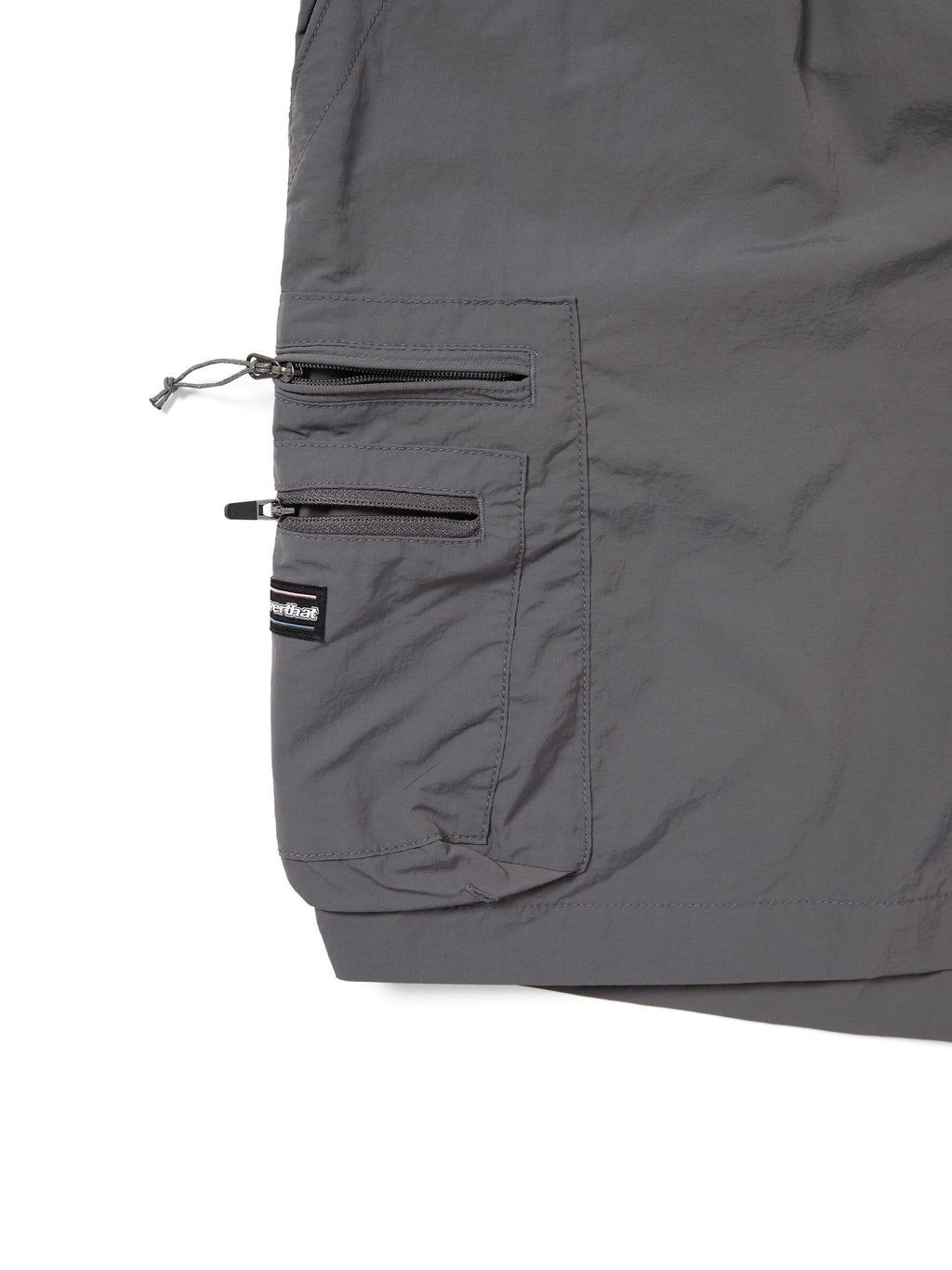 thisisneverthat - Mountain Short (Dark Grey) product image 3 | TRAB K-Fashion Australia
