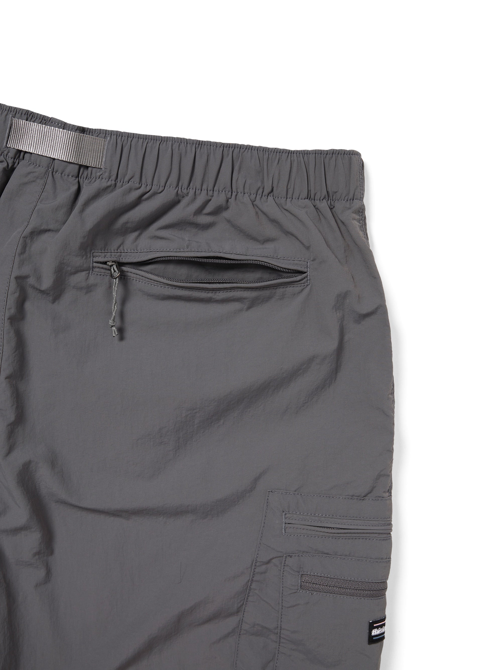 thisisneverthat - Mountain Short (Dark Grey) product image 4 | TRAB K-Fashion Australia