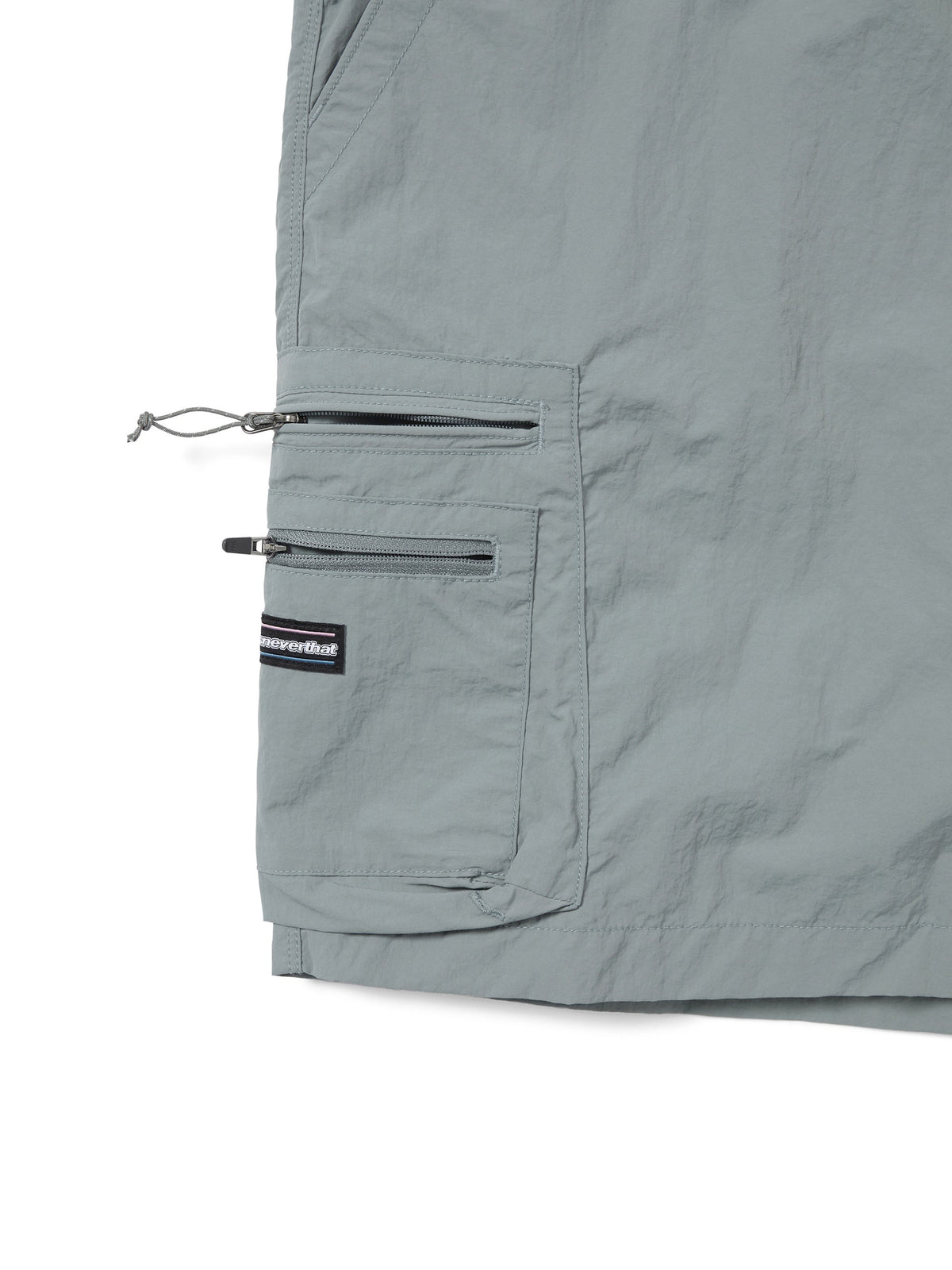 thisisneverthat - Mountain Short (Dark Sage) product image 3 | TRAB K-Fashion Australia