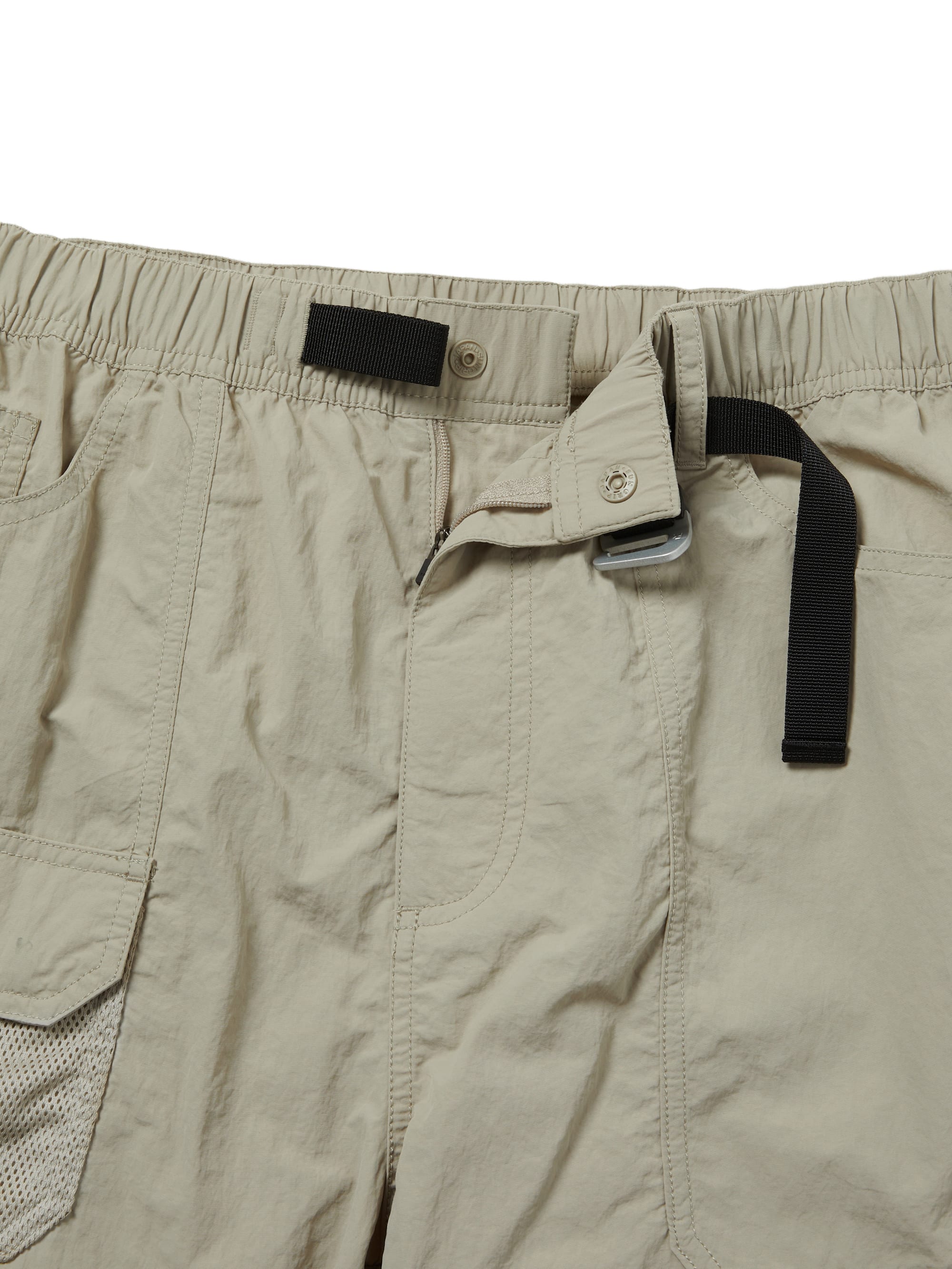 thisisneverthat - Mountain Short (khaki) product image 2 | TRAB K-Fashion Australia
