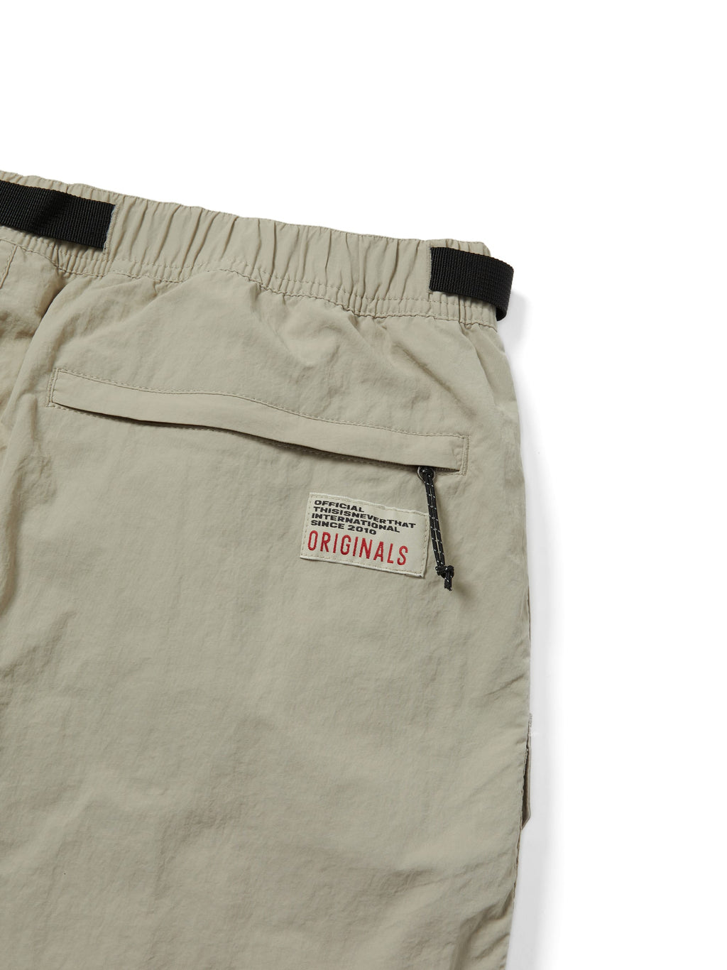 thisisneverthat - Mountain Short (khaki) product image 3 | TRAB K-Fashion Australia