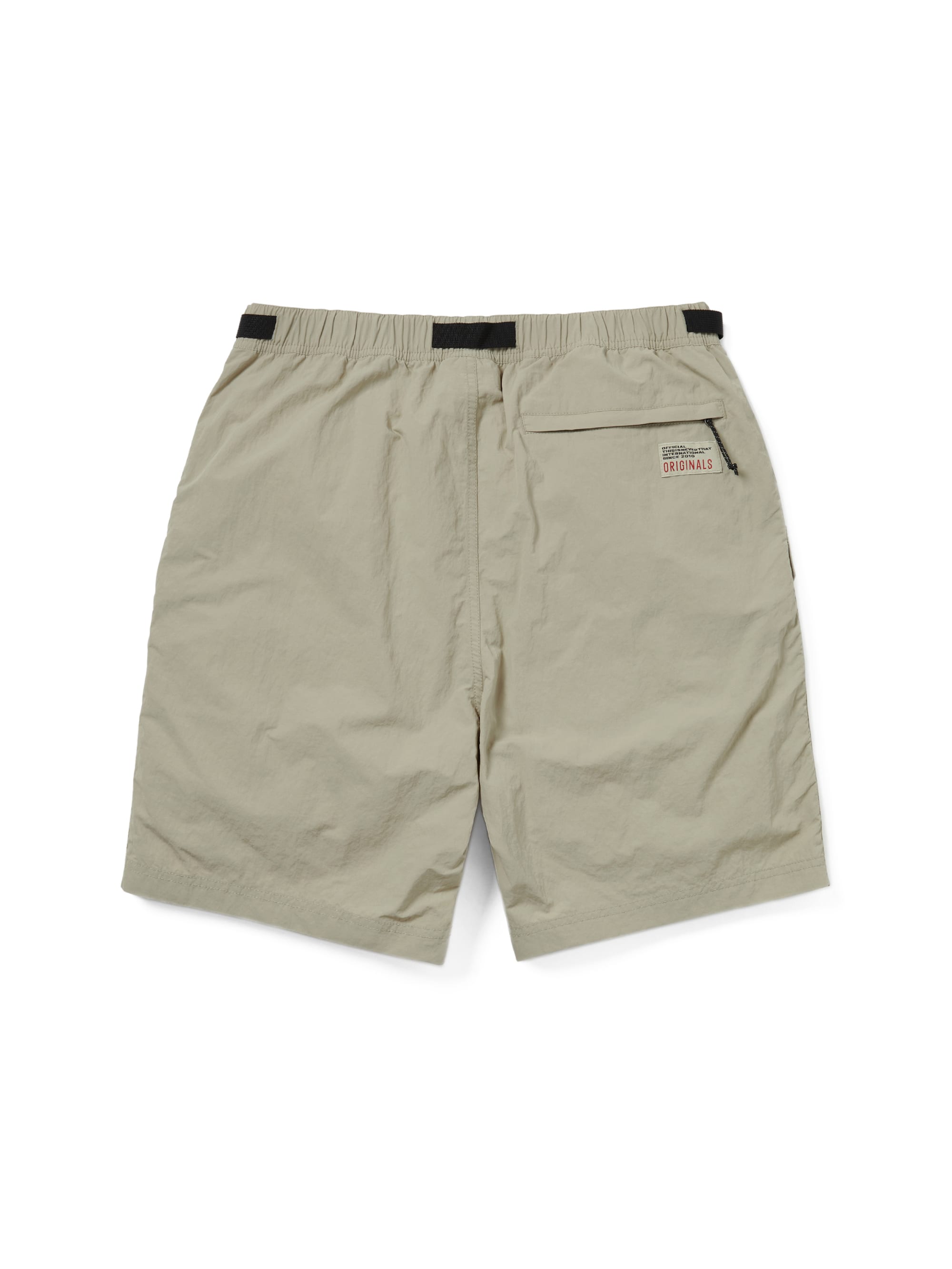 thisisneverthat - Mountain Short (khaki) product image 4 | TRAB K-Fashion Australia