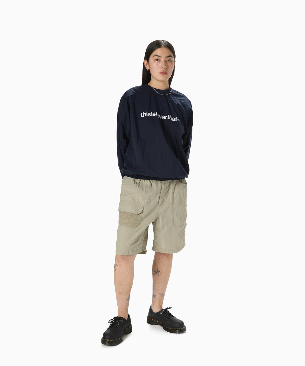 thisisneverthat - Mountain Short (khaki) product image 6 | TRAB K-Fashion Australia
