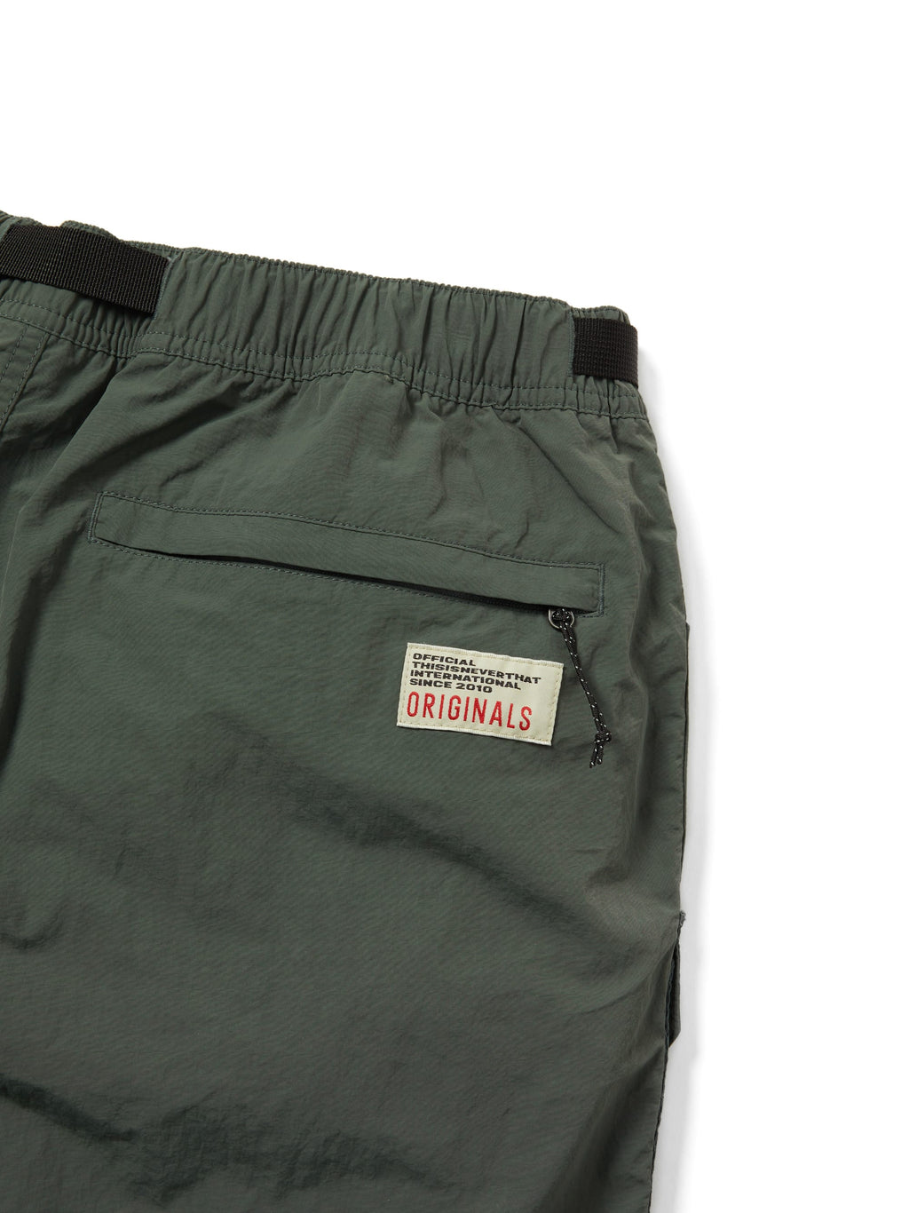 thisisneverthat - Mountain Short (sage) product image 3 | TRAB K-Fashion Australia