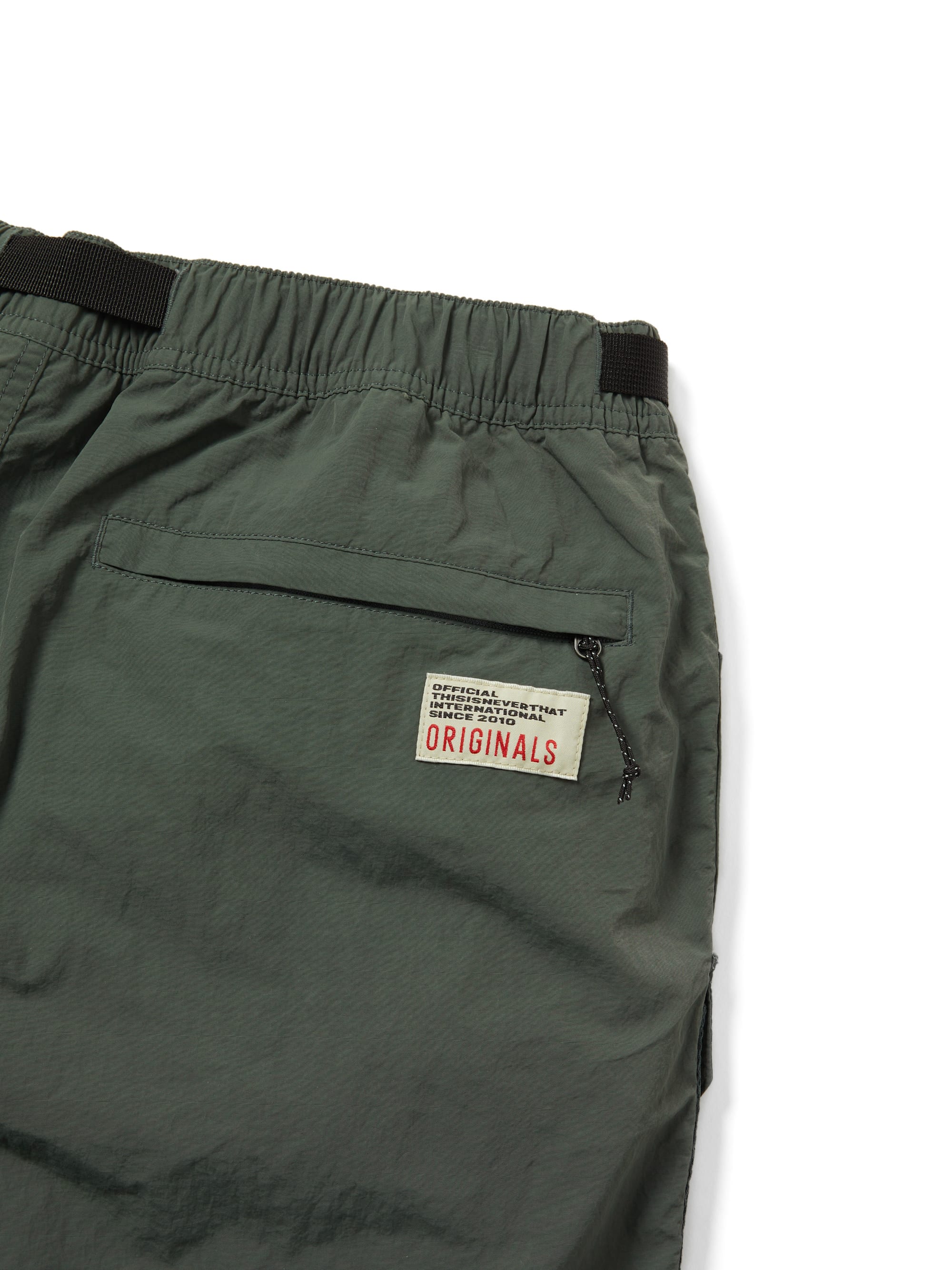 thisisneverthat - Mountain Short (sage) product image 3 | TRAB K-Fashion Australia