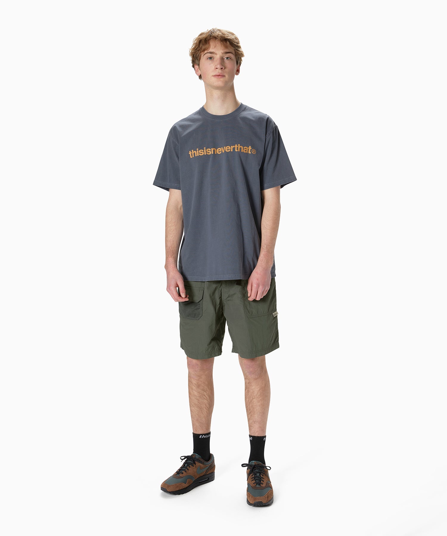 thisisneverthat - Mountain Short (sage) product image 5 | TRAB K-Fashion Australia