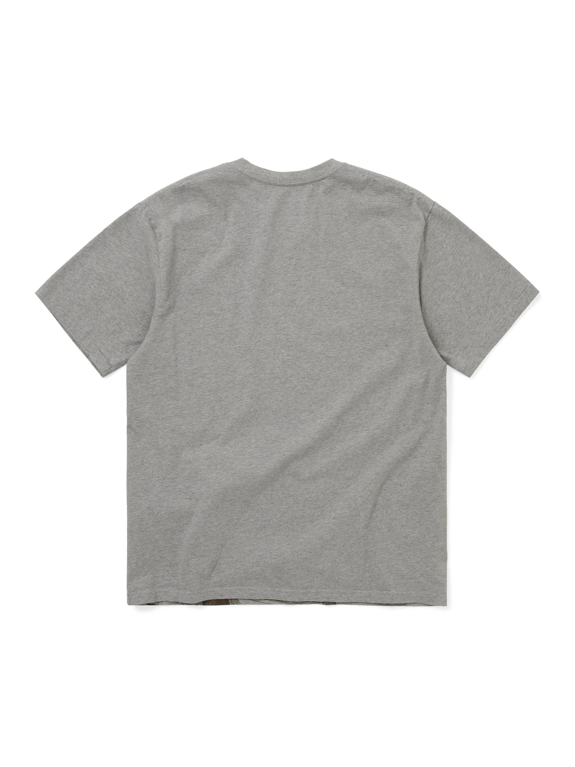 thisisneverthat - Movement Tee (Dark Heather Grey) product image 3 | TRAB K-Fashion Australia