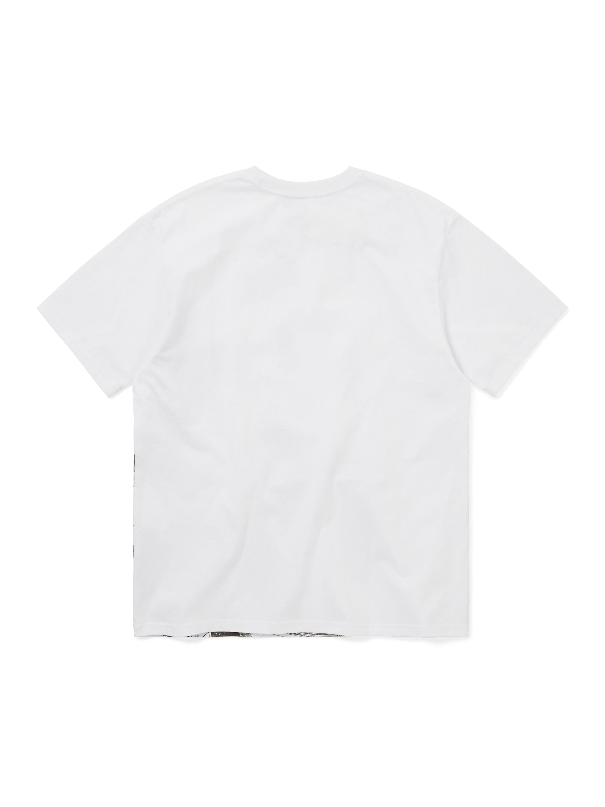thisisneverthat - Movement Tee (White) product image 3 | TRAB K-Fashion Australia