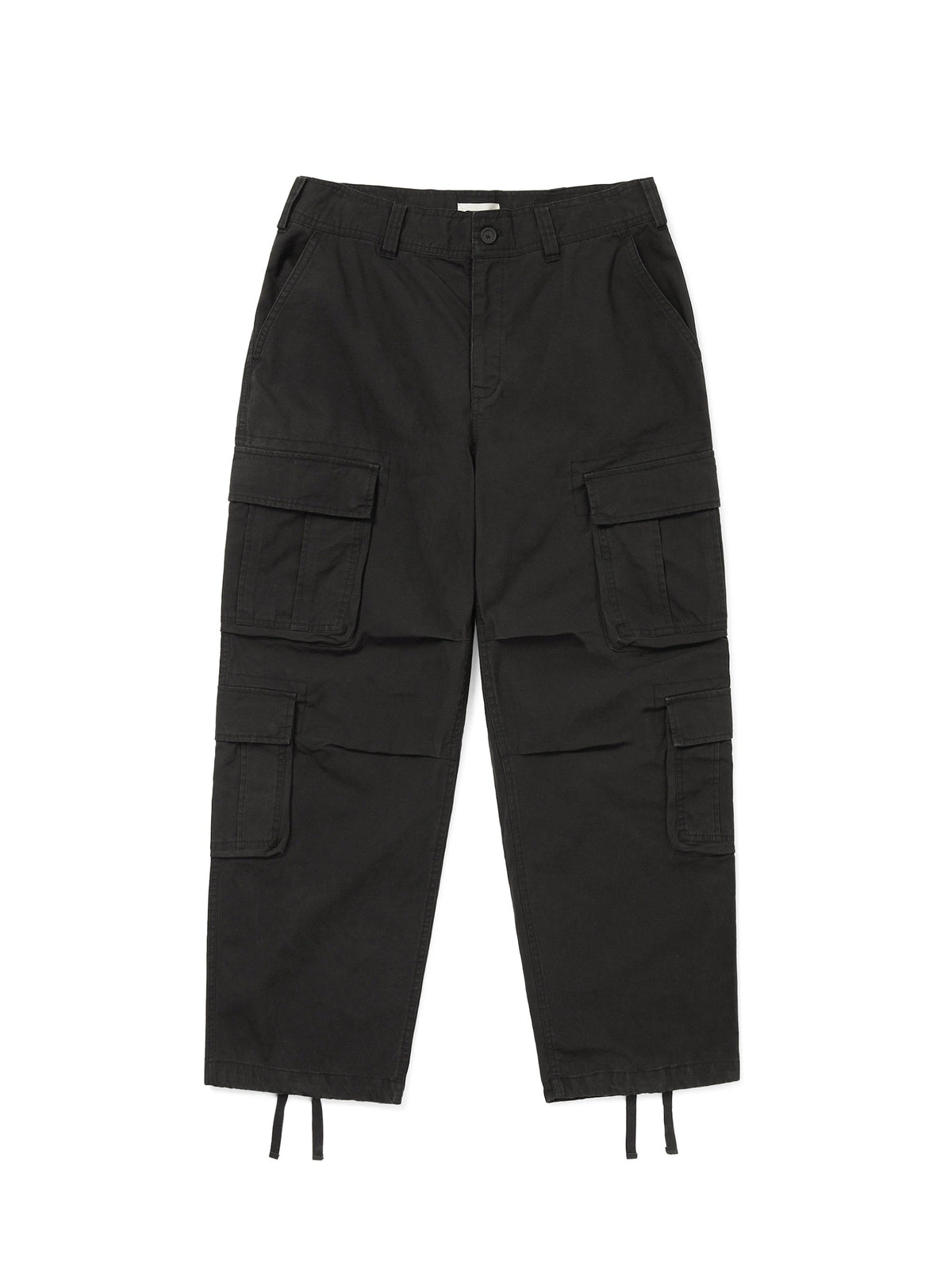 thisisneverthat - Multi Cargo Pant (Black) product image 1 | TRAB K-Fashion Australia