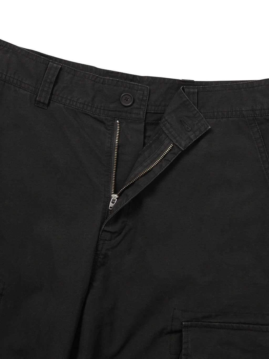 thisisneverthat - Multi Cargo Pant (Black) product image 2 | TRAB K-Fashion Australia