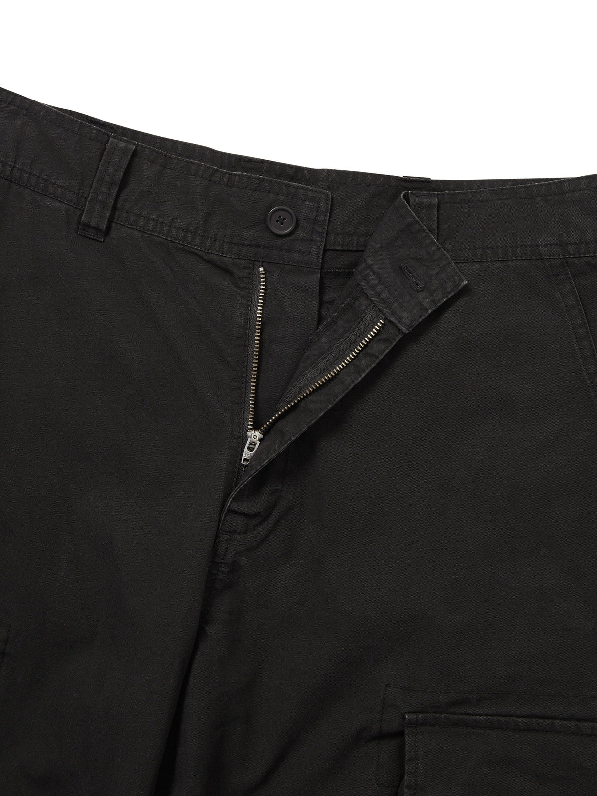 thisisneverthat - Multi Cargo Pant (Black) product image 2 | TRAB K-Fashion Australia
