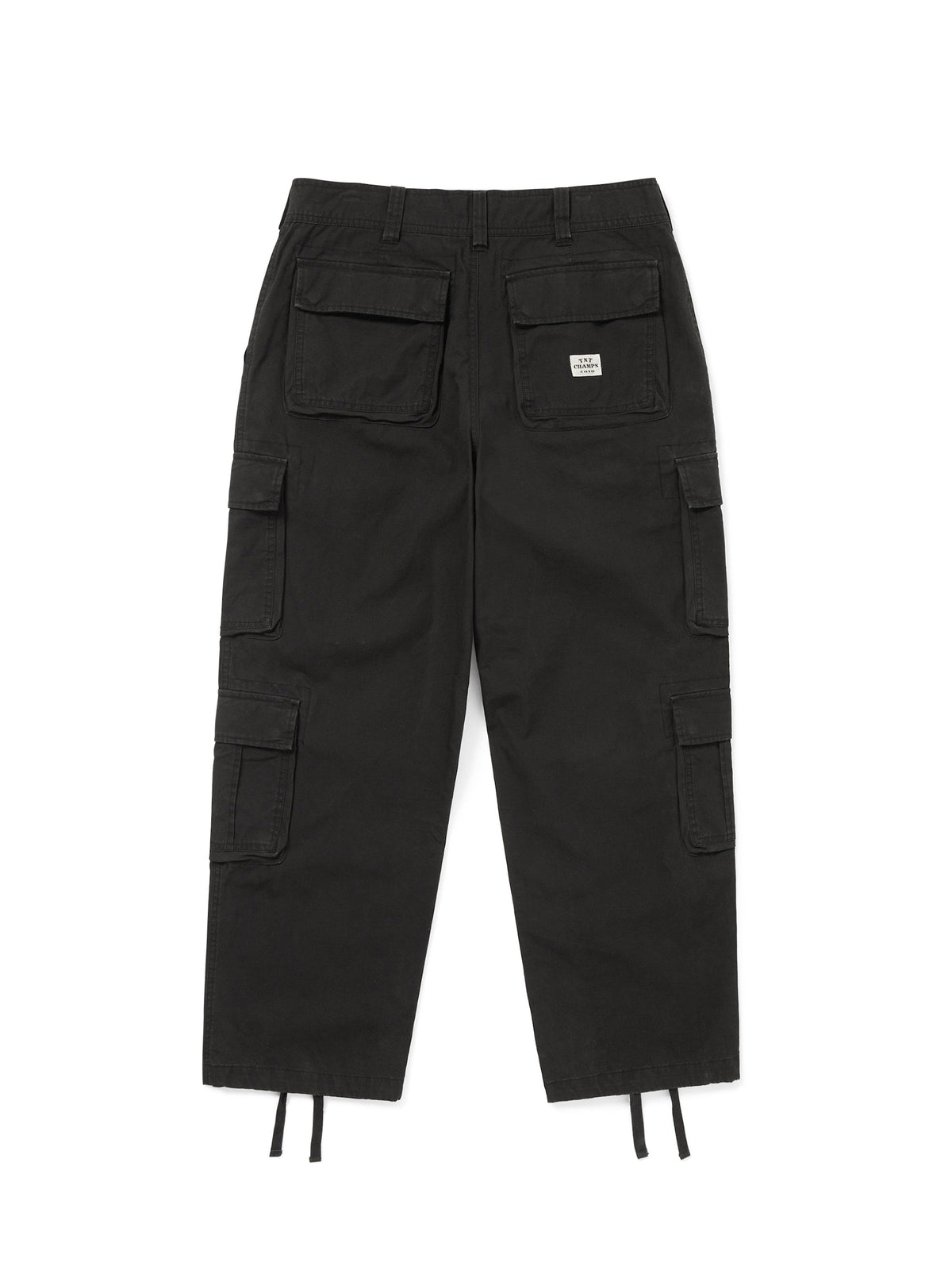 thisisneverthat - Multi Cargo Pant (Black) product image 5 | TRAB K-Fashion Australia