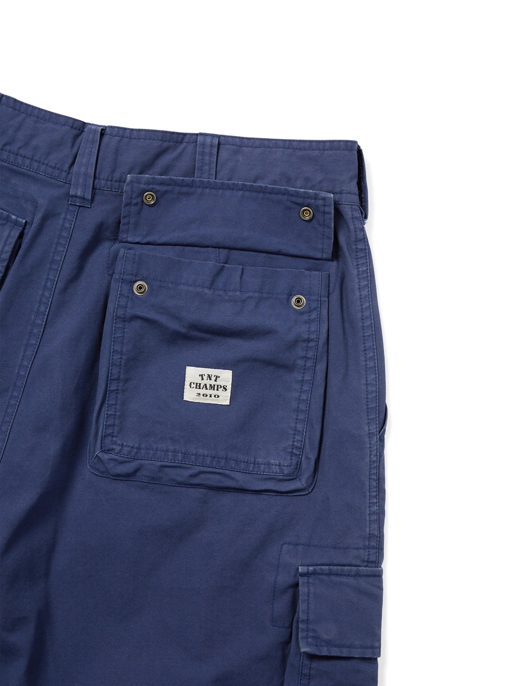 thisisneverthat - Multi Cargo Pant (Blue) product image 4 | TRAB K-Fashion Australia