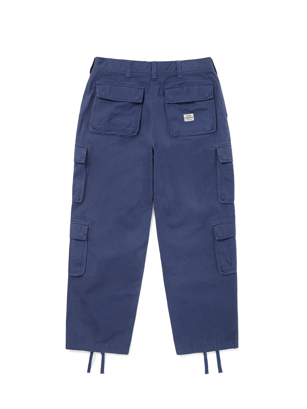 thisisneverthat - Multi Cargo Pant (Blue) product image 5 | TRAB K-Fashion Australia