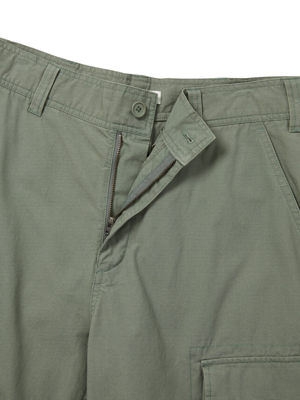 thisisneverthat - Multi Cargo Pant (Sage) product image 2 | TRAB K-Fashion Australia