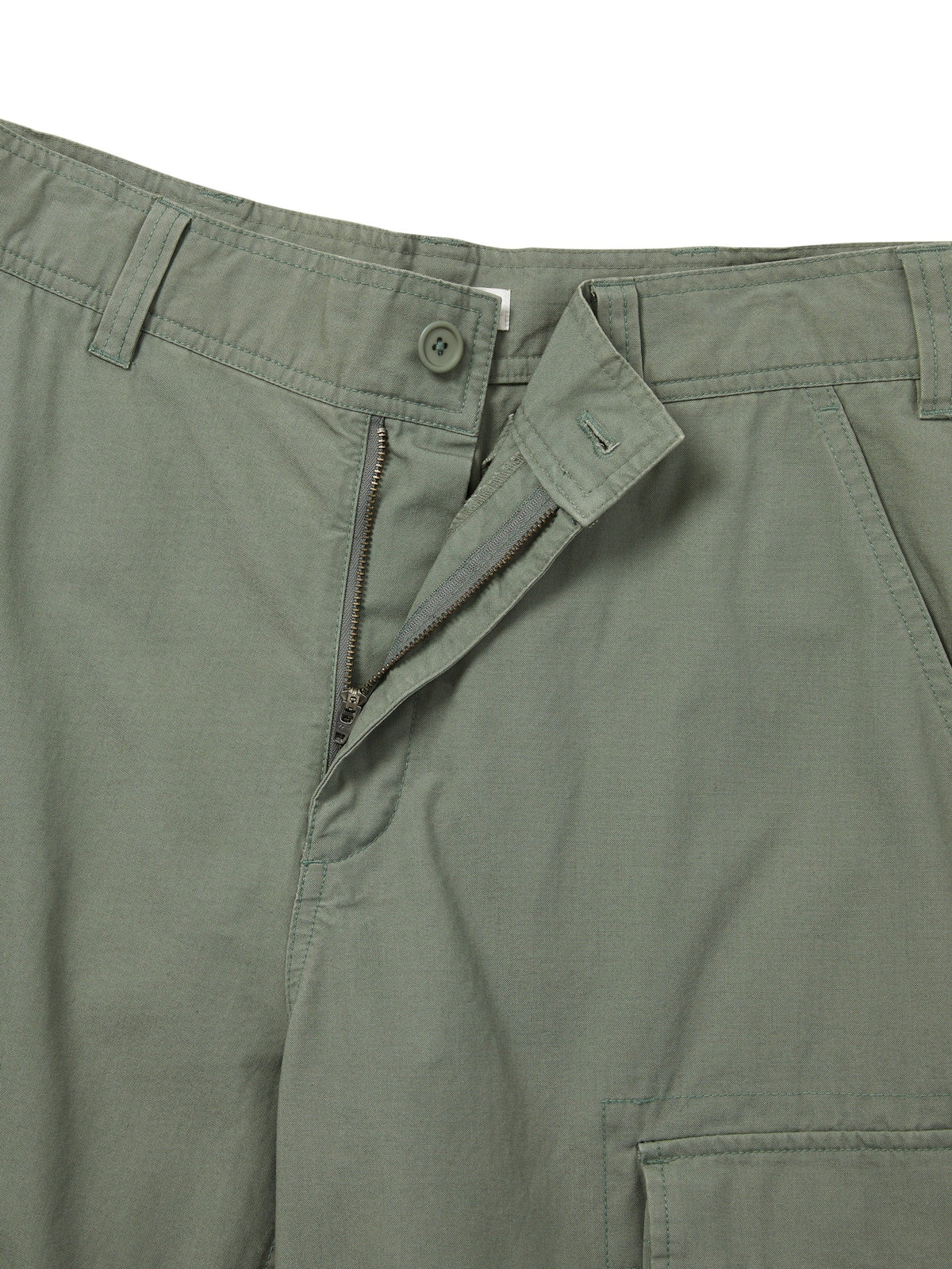 thisisneverthat - Multi Cargo Pant (Sage) product image 2 | TRAB K-Fashion Australia