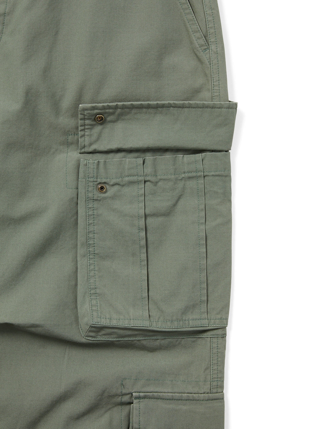 thisisneverthat - Multi Cargo Pant (Sage) product image 3 | TRAB K-Fashion Australia