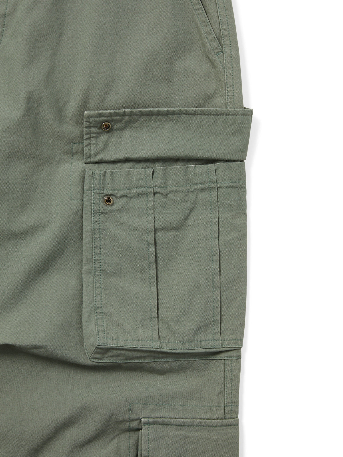 thisisneverthat - Multi Cargo Pant (Sage) product image 3 | TRAB K-Fashion Australia
