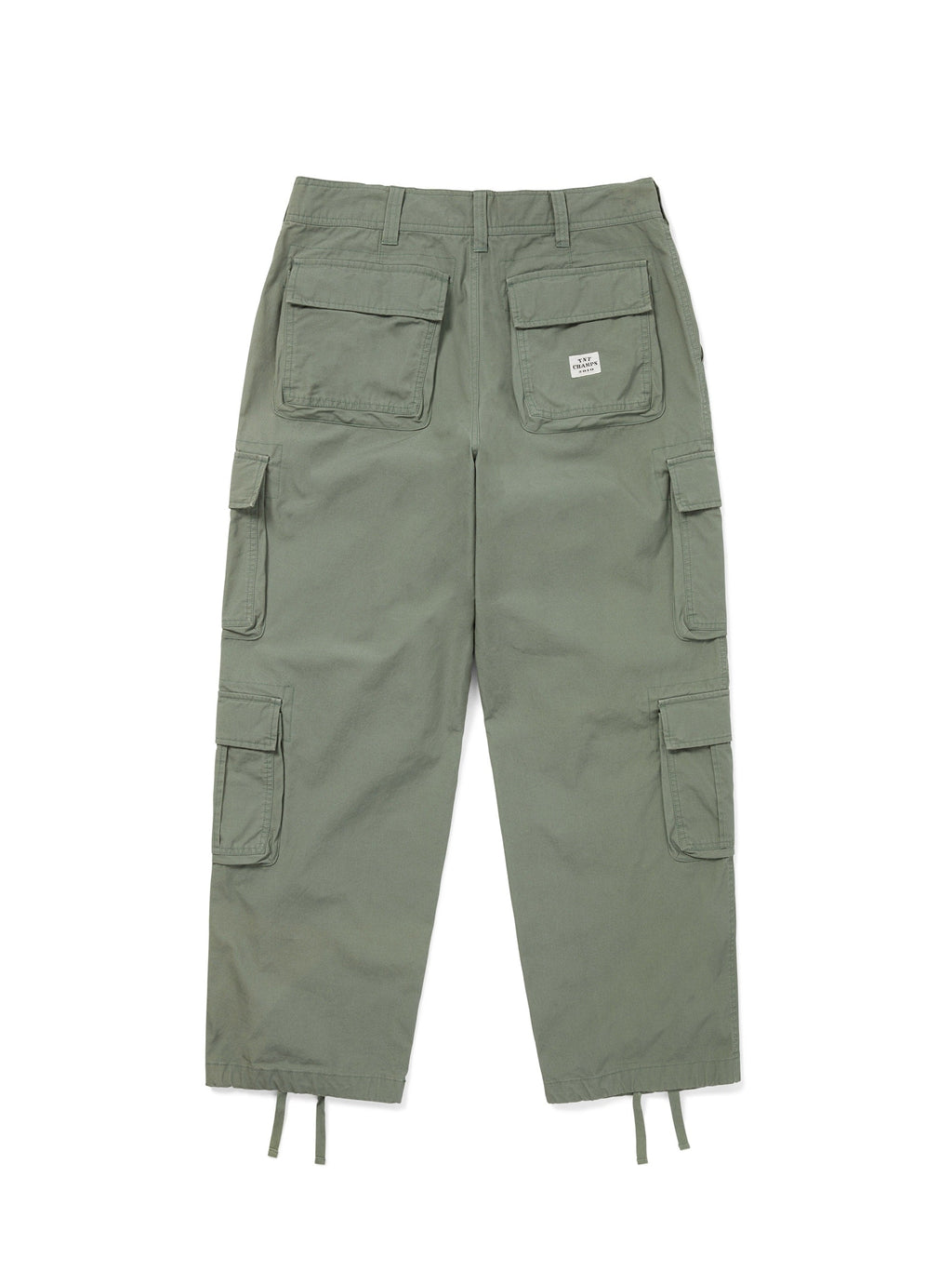 thisisneverthat - Multi Cargo Pant (Sage) product image 5 | TRAB K-Fashion Australia