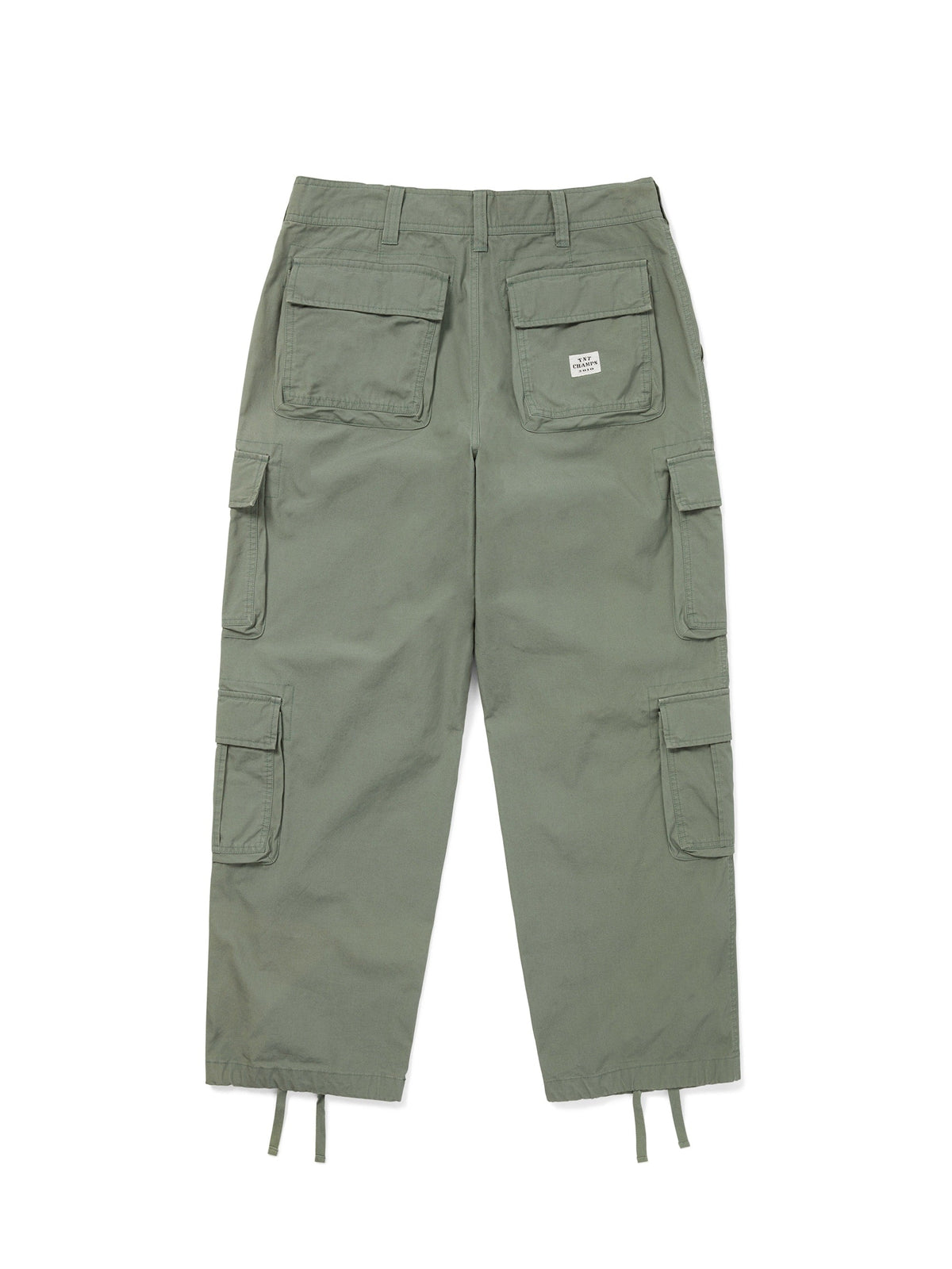 thisisneverthat - Multi Cargo Pant (Sage) product image 5 | TRAB K-Fashion Australia
