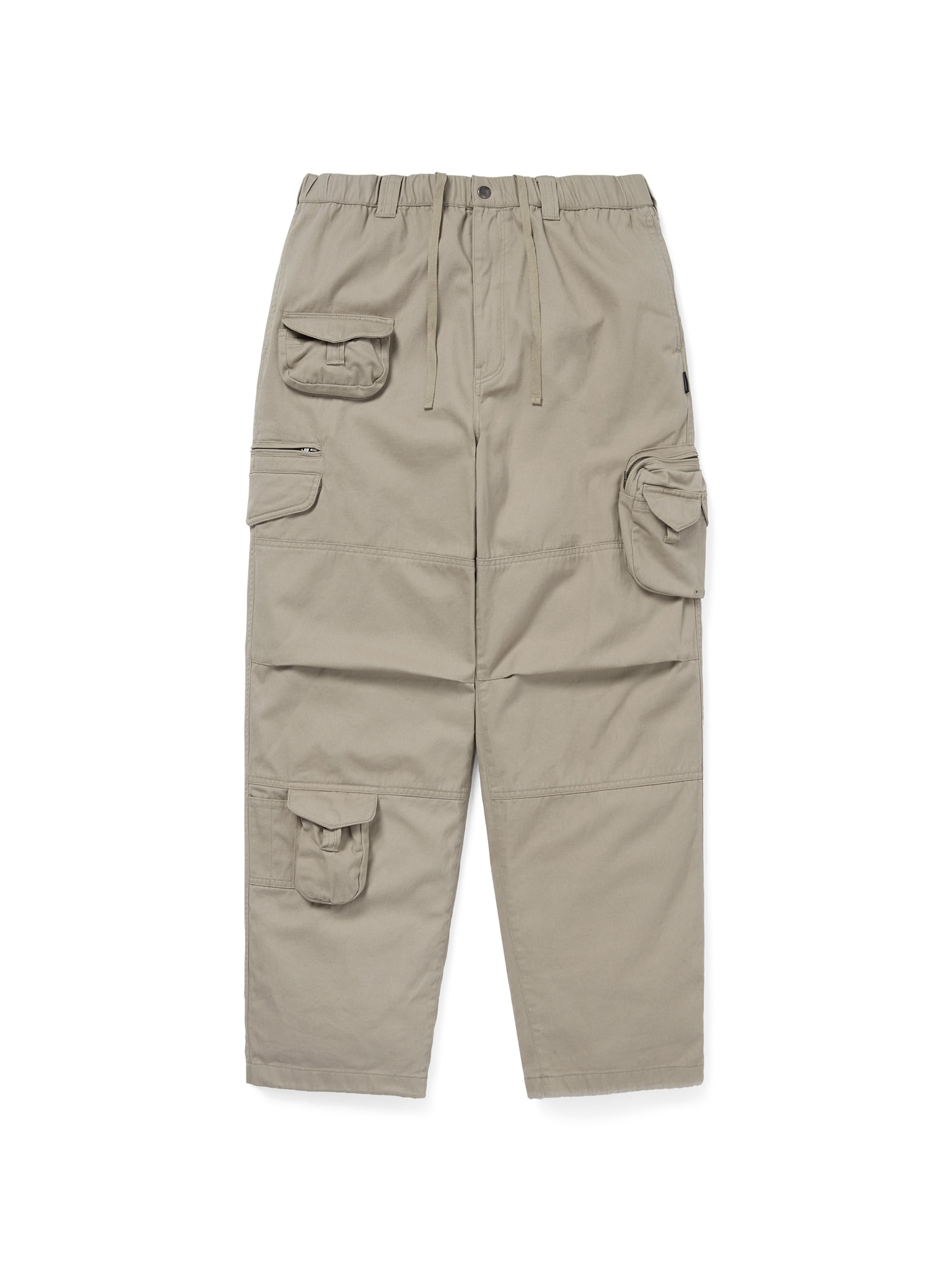 thisisneverthat - Multi Pocket Cargo Pant (Beige) product image 1 | TRAB K-Fashion Australia