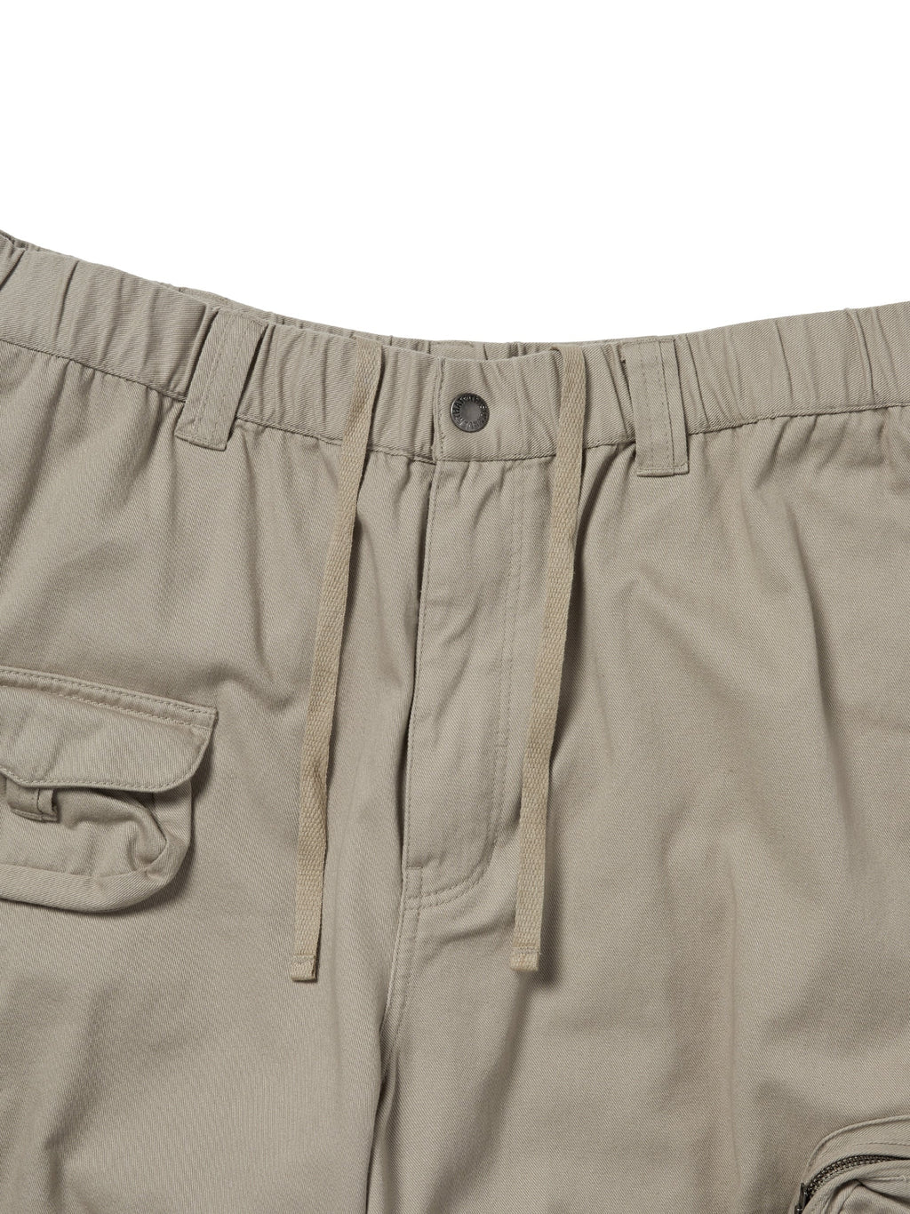 thisisneverthat - Multi Pocket Cargo Pant (Beige) product image 2 | TRAB K-Fashion Australia
