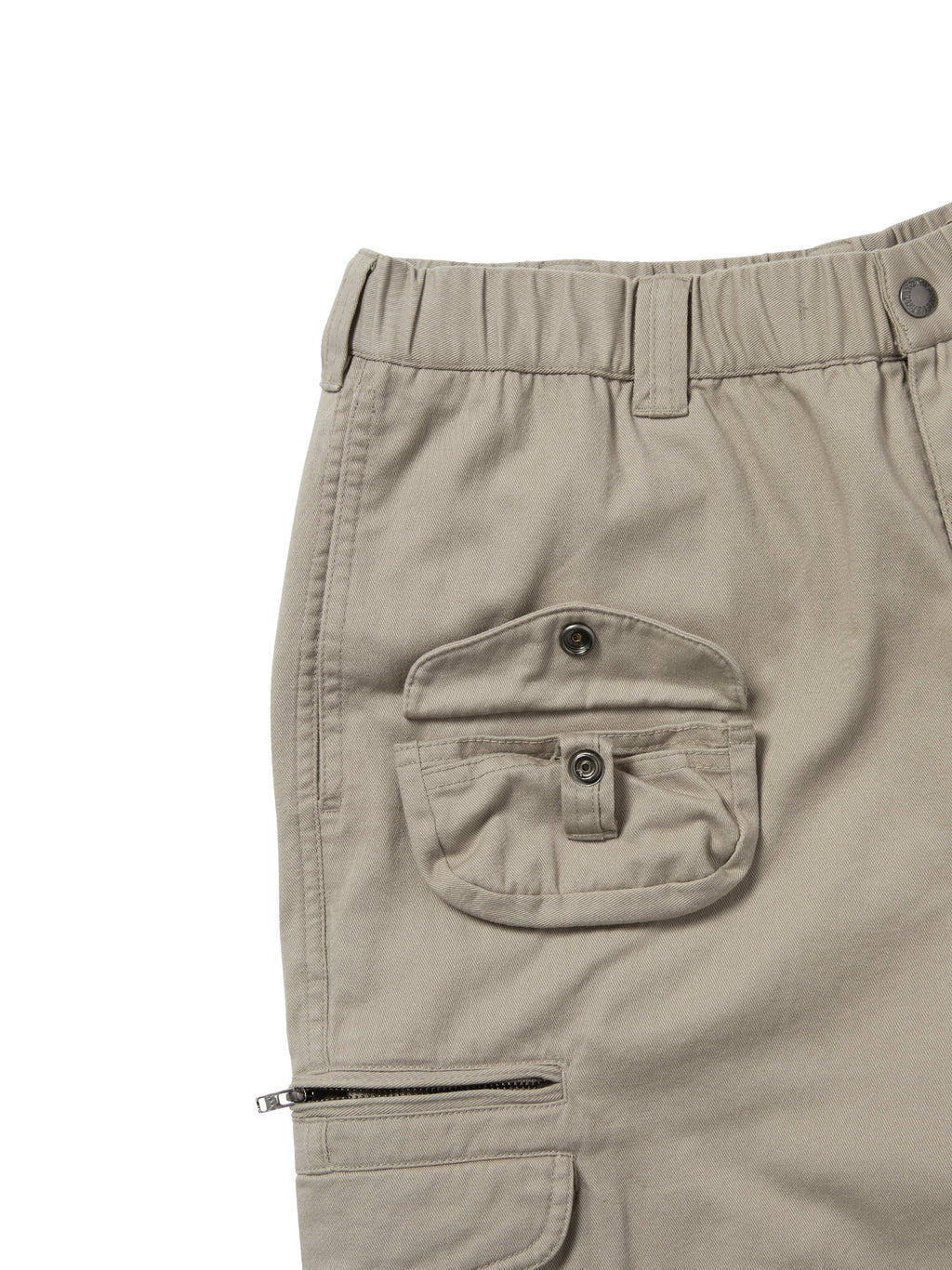 thisisneverthat - Multi Pocket Cargo Pant (Beige) product image 3 | TRAB K-Fashion Australia