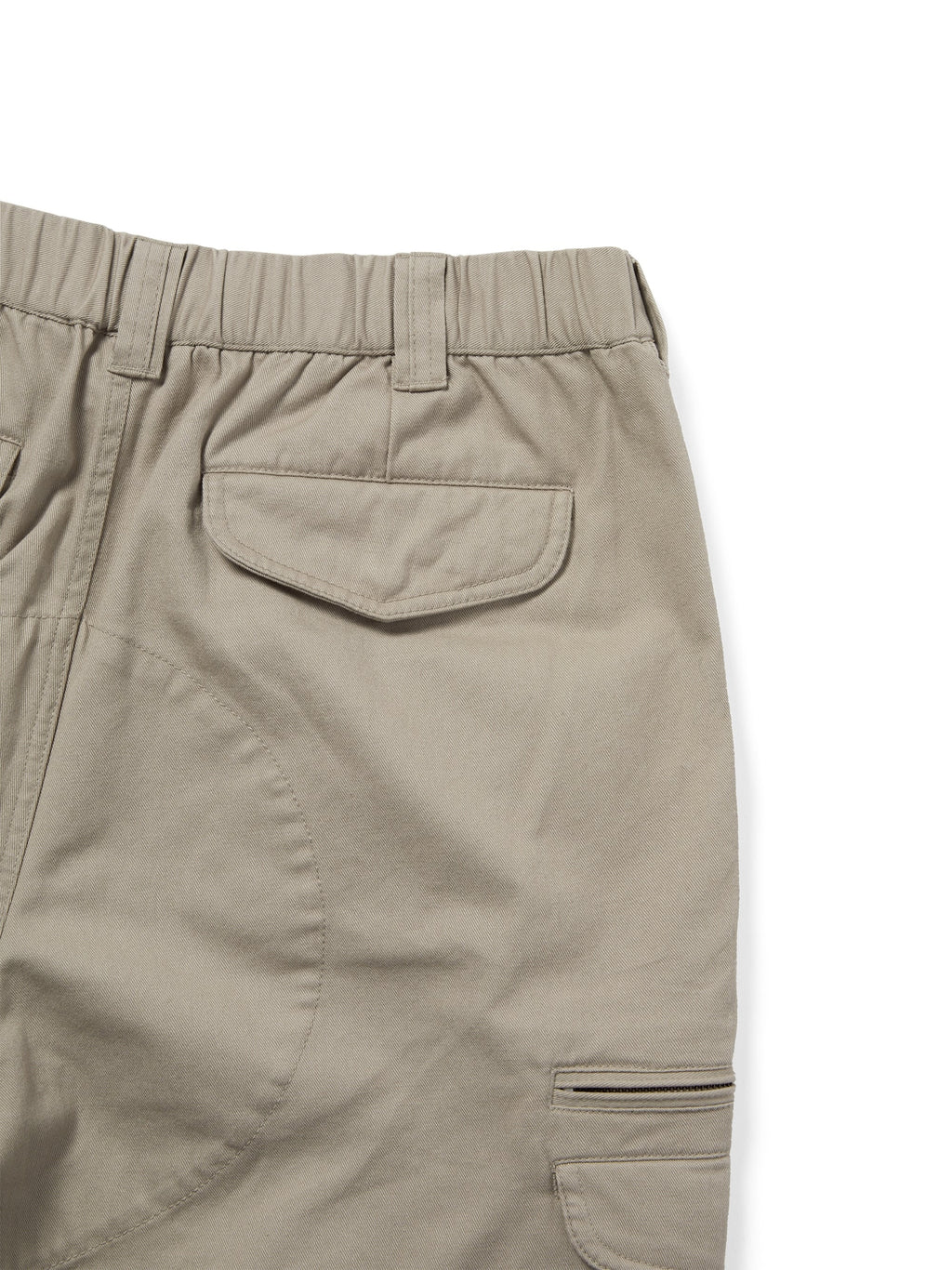 thisisneverthat - Multi Pocket Cargo Pant (Beige) product image 5 | TRAB K-Fashion Australia