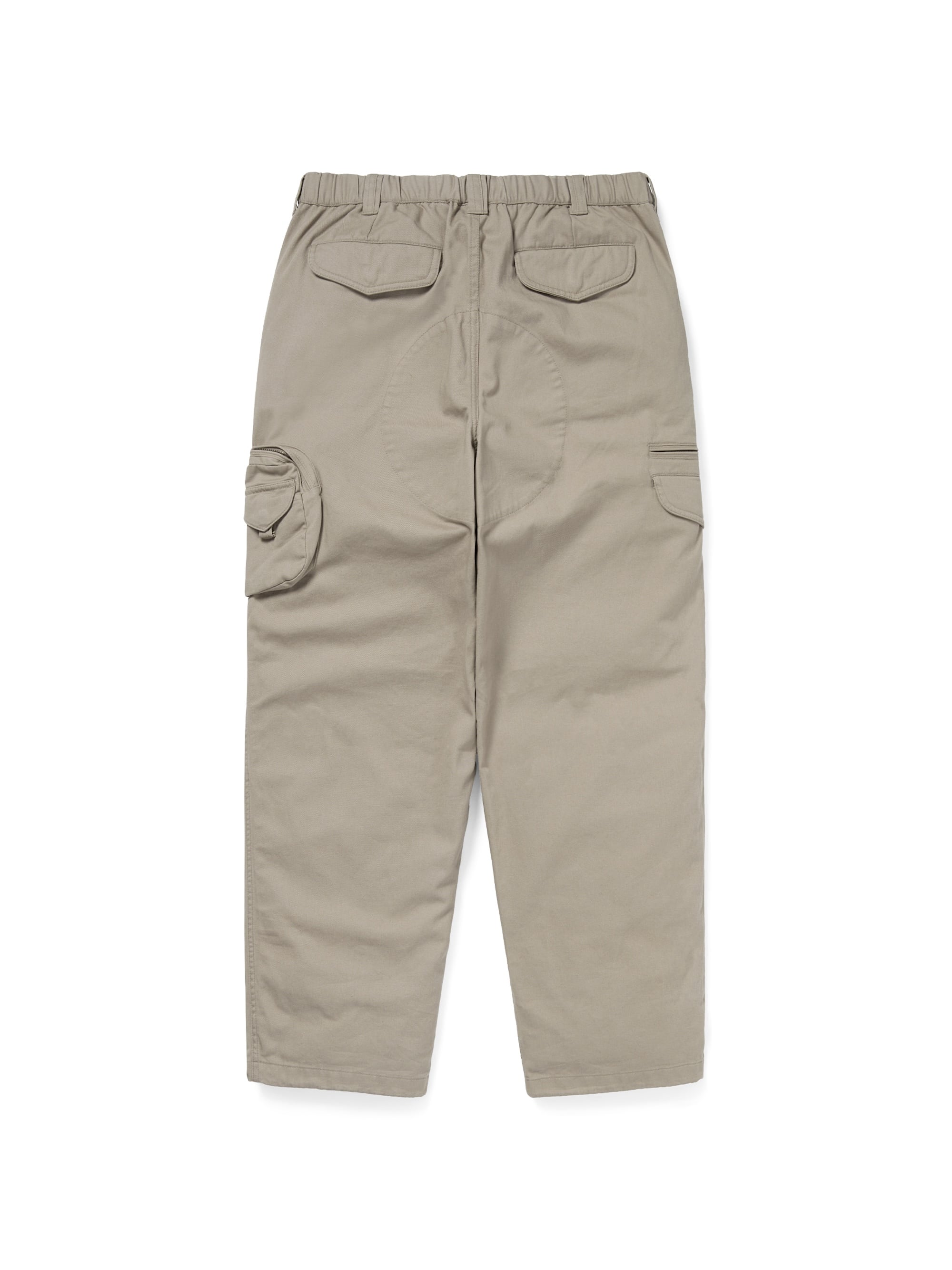 thisisneverthat - Multi Pocket Cargo Pant (Beige) product image 6 | TRAB K-Fashion Australia