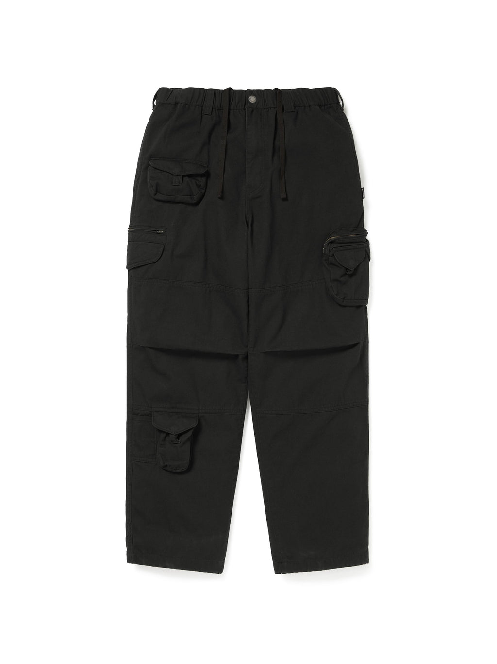 thisisneverthat - Multi Pocket Cargo Pant (Black) product image 1 | TRAB K-Fashion Australia