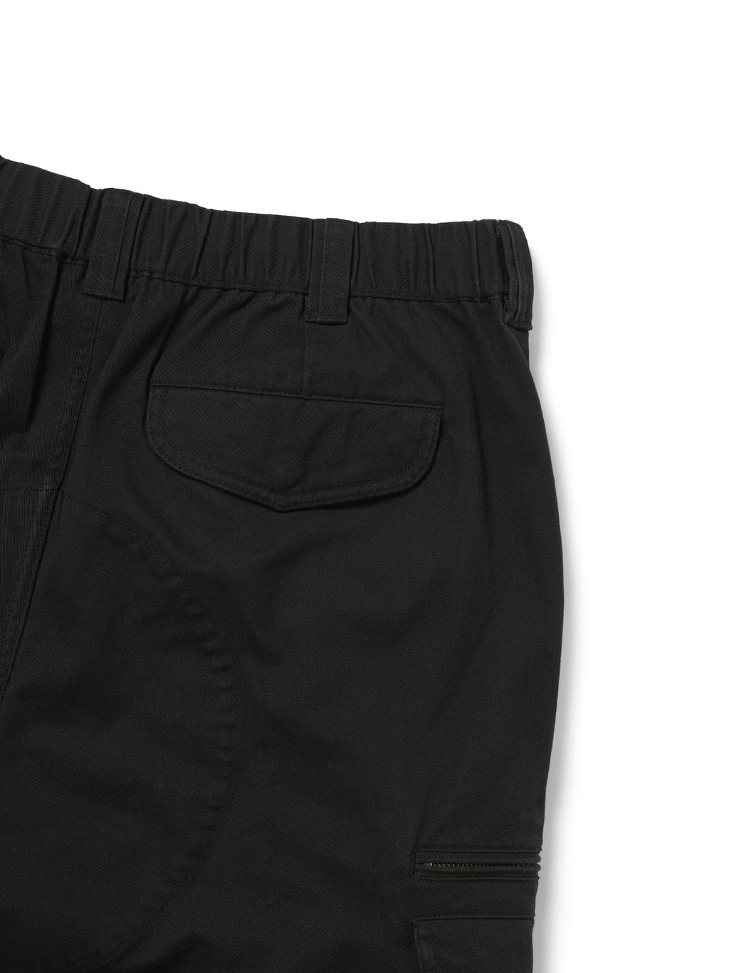thisisneverthat - Multi Pocket Cargo Pant (Black) product image 5 | TRAB K-Fashion Australia