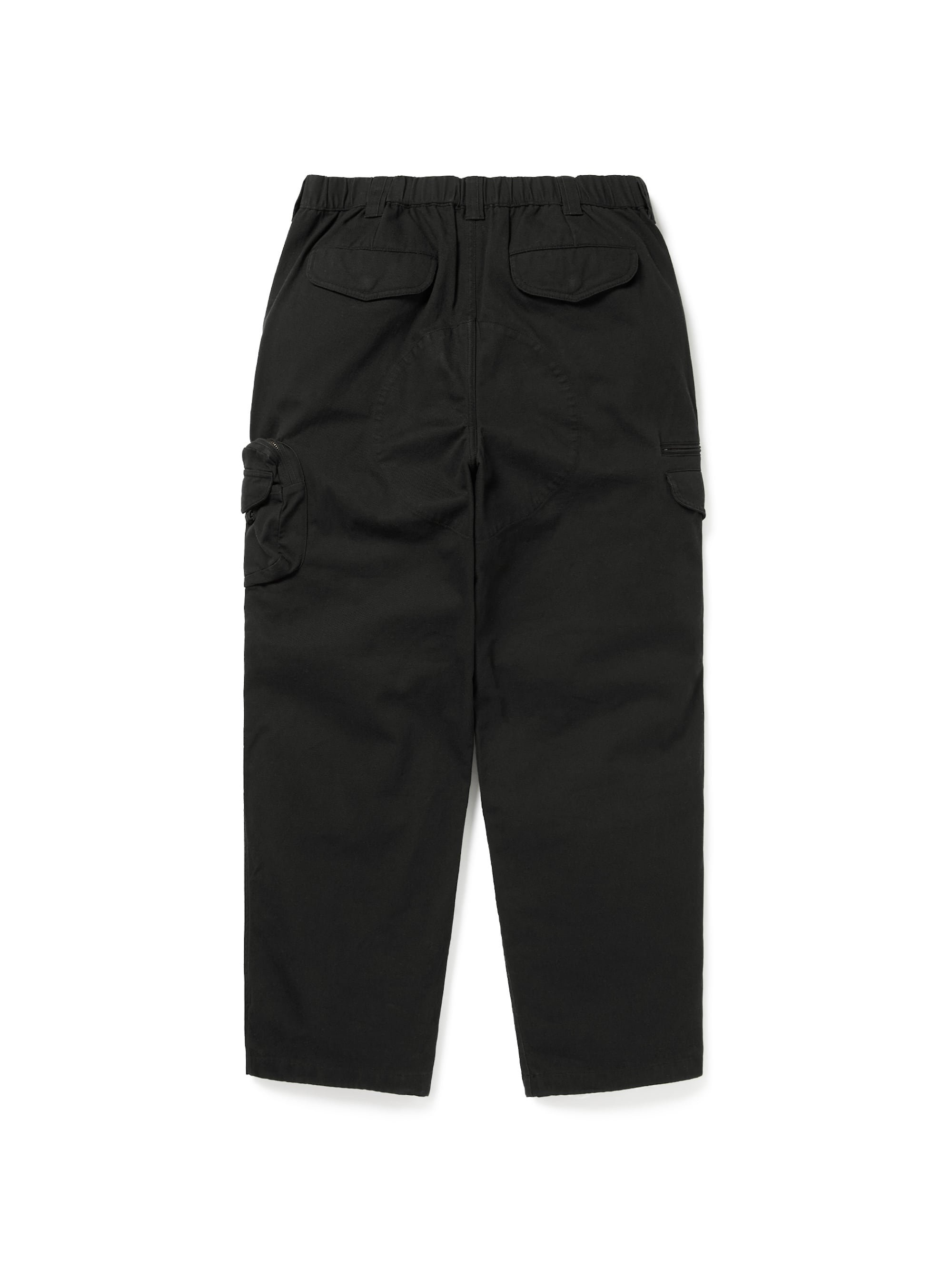 thisisneverthat - Multi Pocket Cargo Pant (Black) product image 6 | TRAB K-Fashion Australia