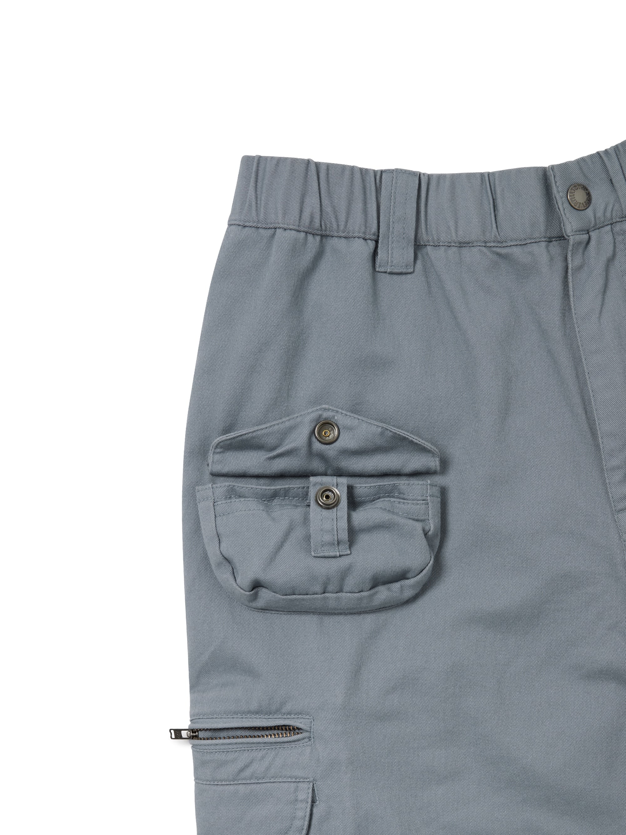 thisisneverthat - Multi Pocket Cargo Pant (Slate) product image 3 | TRAB K-Fashion Australia