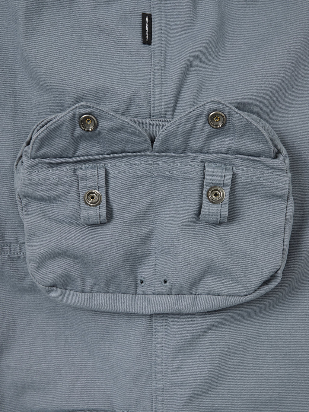 thisisneverthat - Multi Pocket Cargo Pant (Slate) product image 4 | TRAB K-Fashion Australia