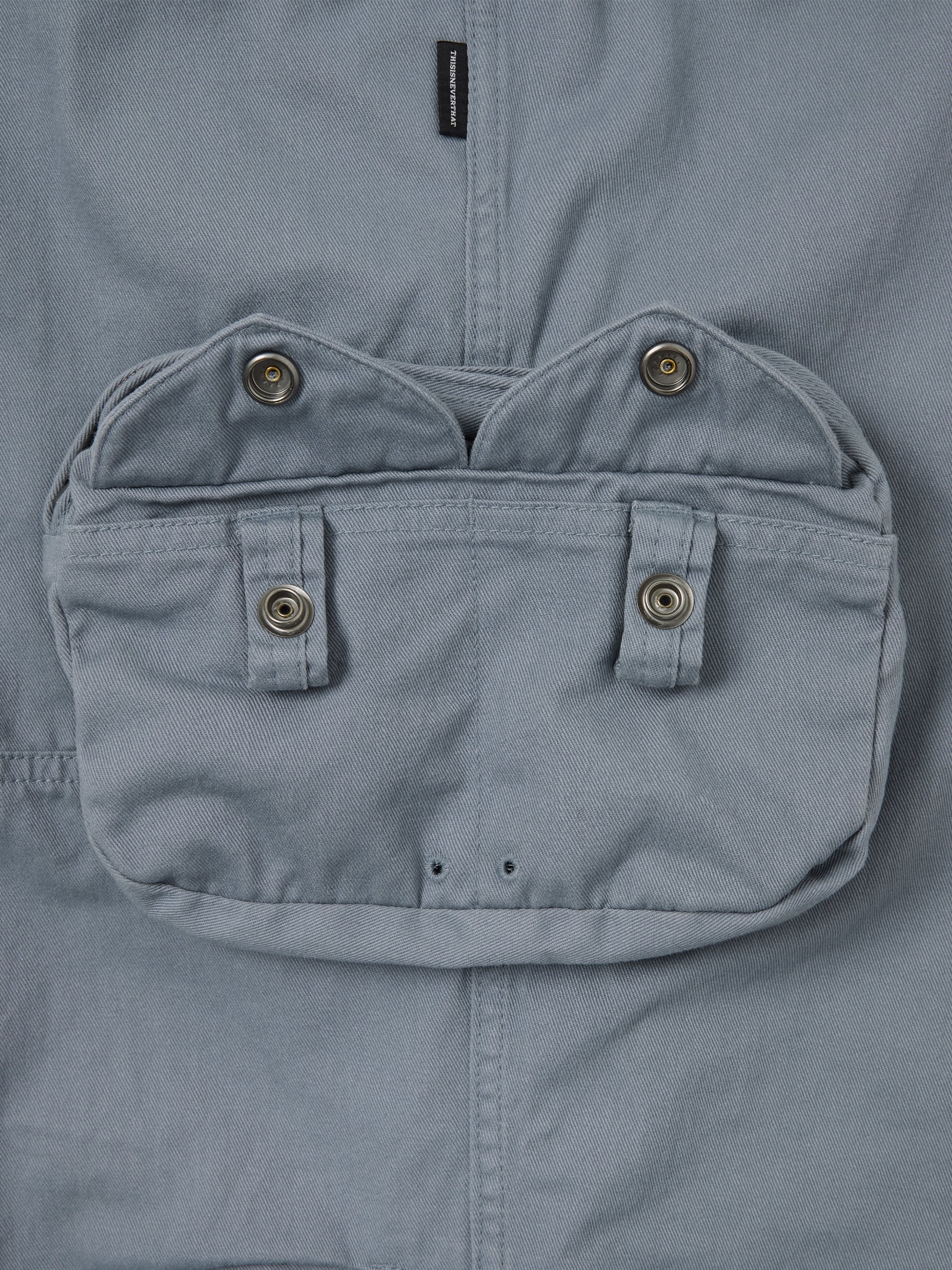 thisisneverthat - Multi Pocket Cargo Pant (Slate) product image 4 | TRAB K-Fashion Australia