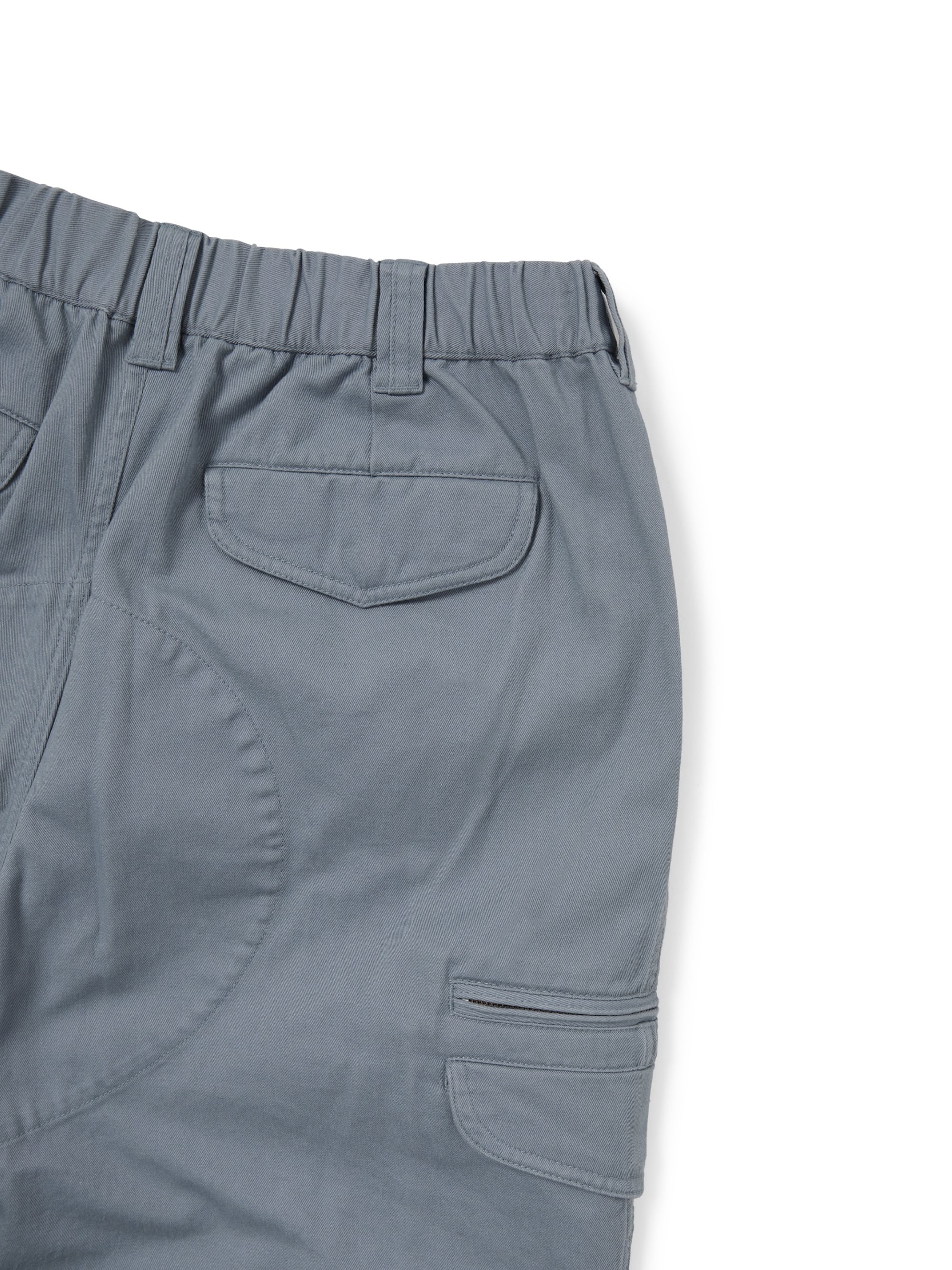 thisisneverthat - Multi Pocket Cargo Pant (Slate) product image 5 | TRAB K-Fashion Australia