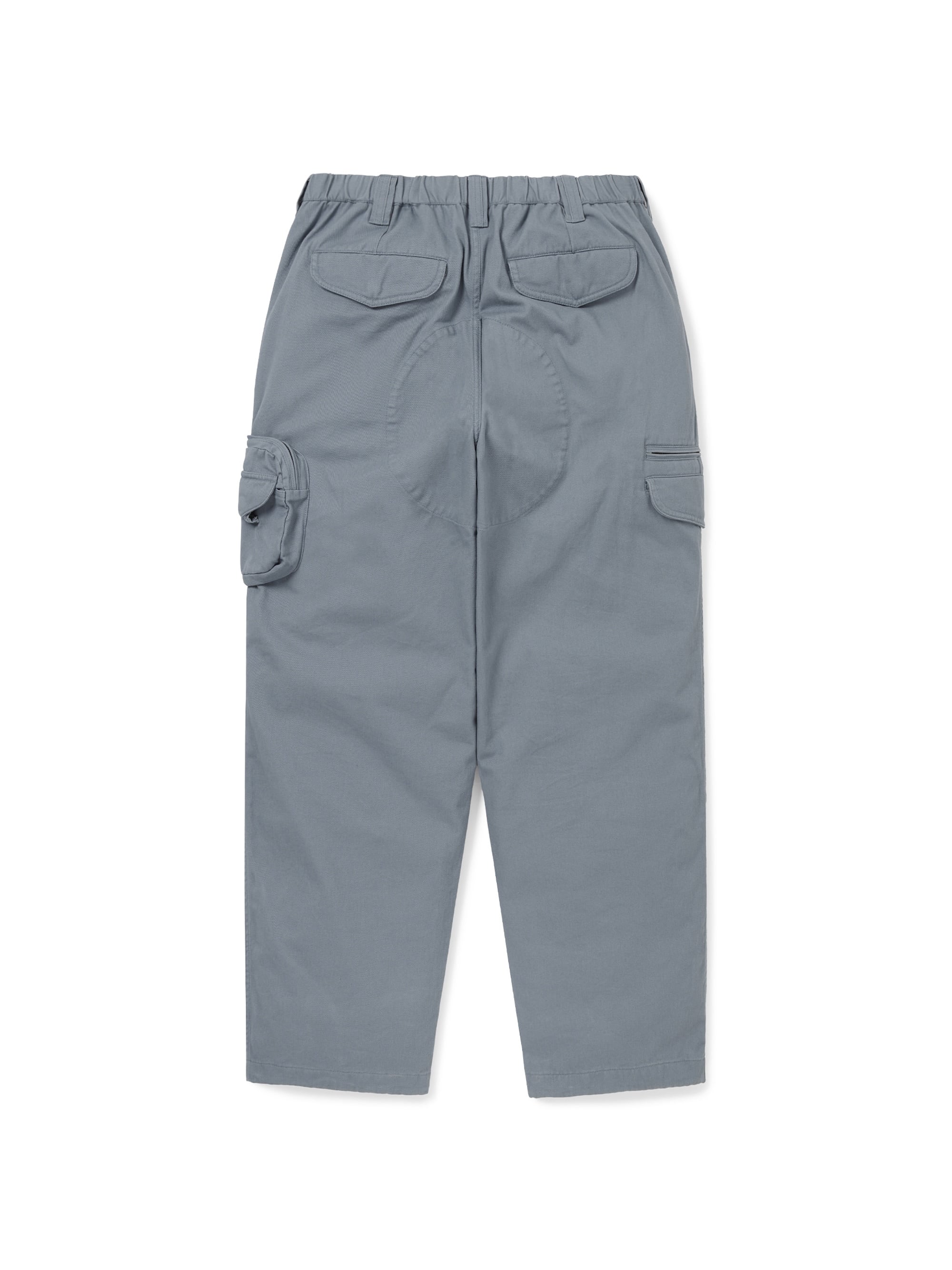 thisisneverthat - Multi Pocket Cargo Pant (Slate) product image 6 | TRAB K-Fashion Australia