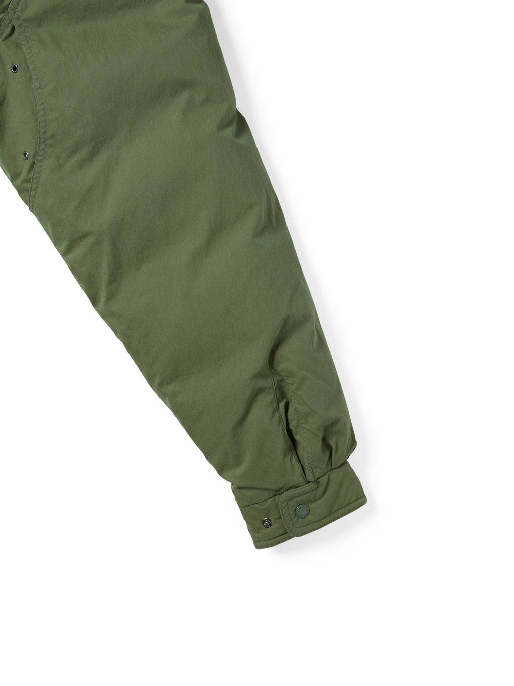 thisisneverthat - Multi Pocket Down Jacket (Green) product image 7 | TRAB K-Fashion Australia