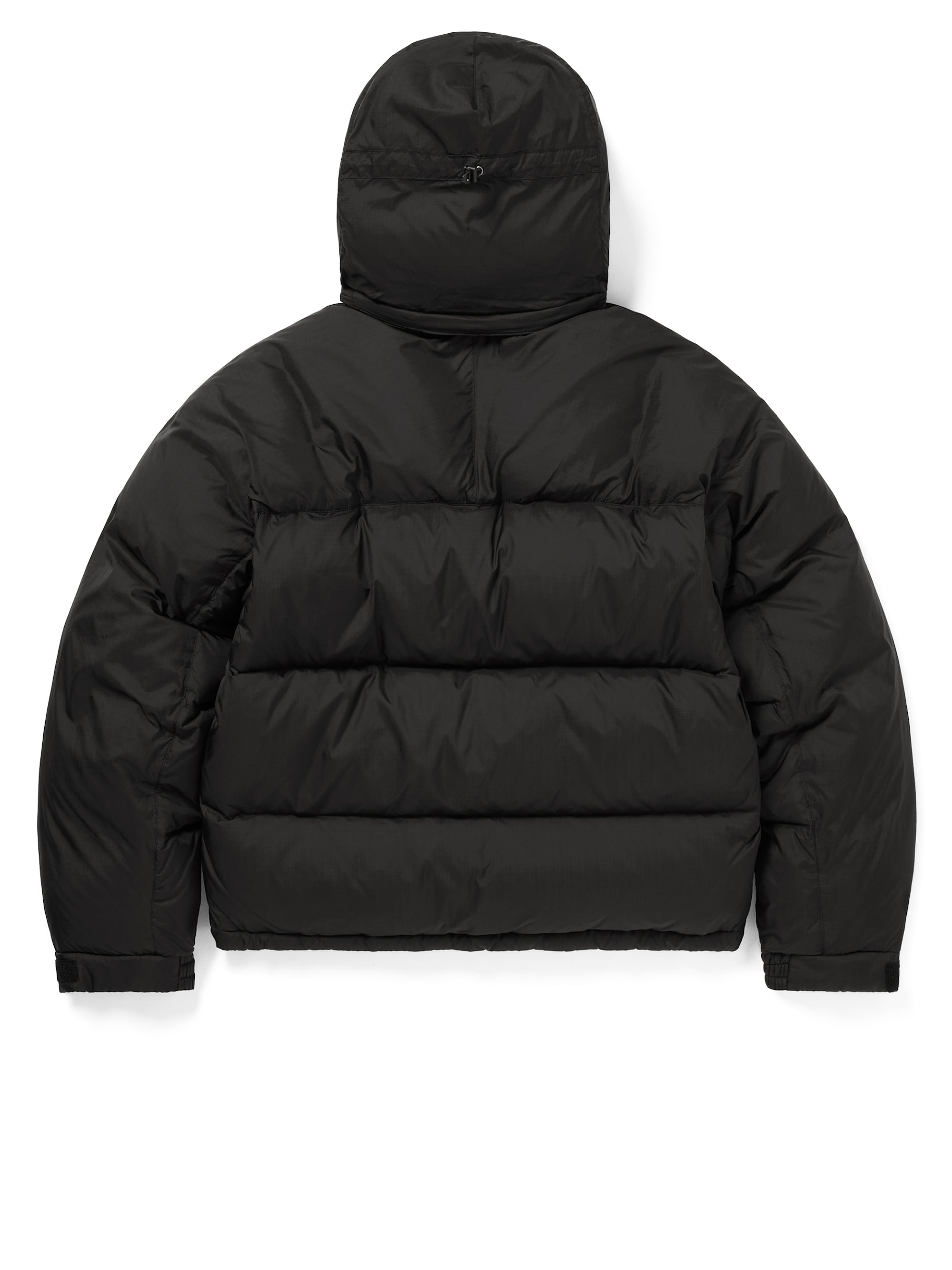 thisisneverthat - Multi-Ripstop Down Puffer Jacket (Black) product image 9 | TRAB K-Fashion Australia