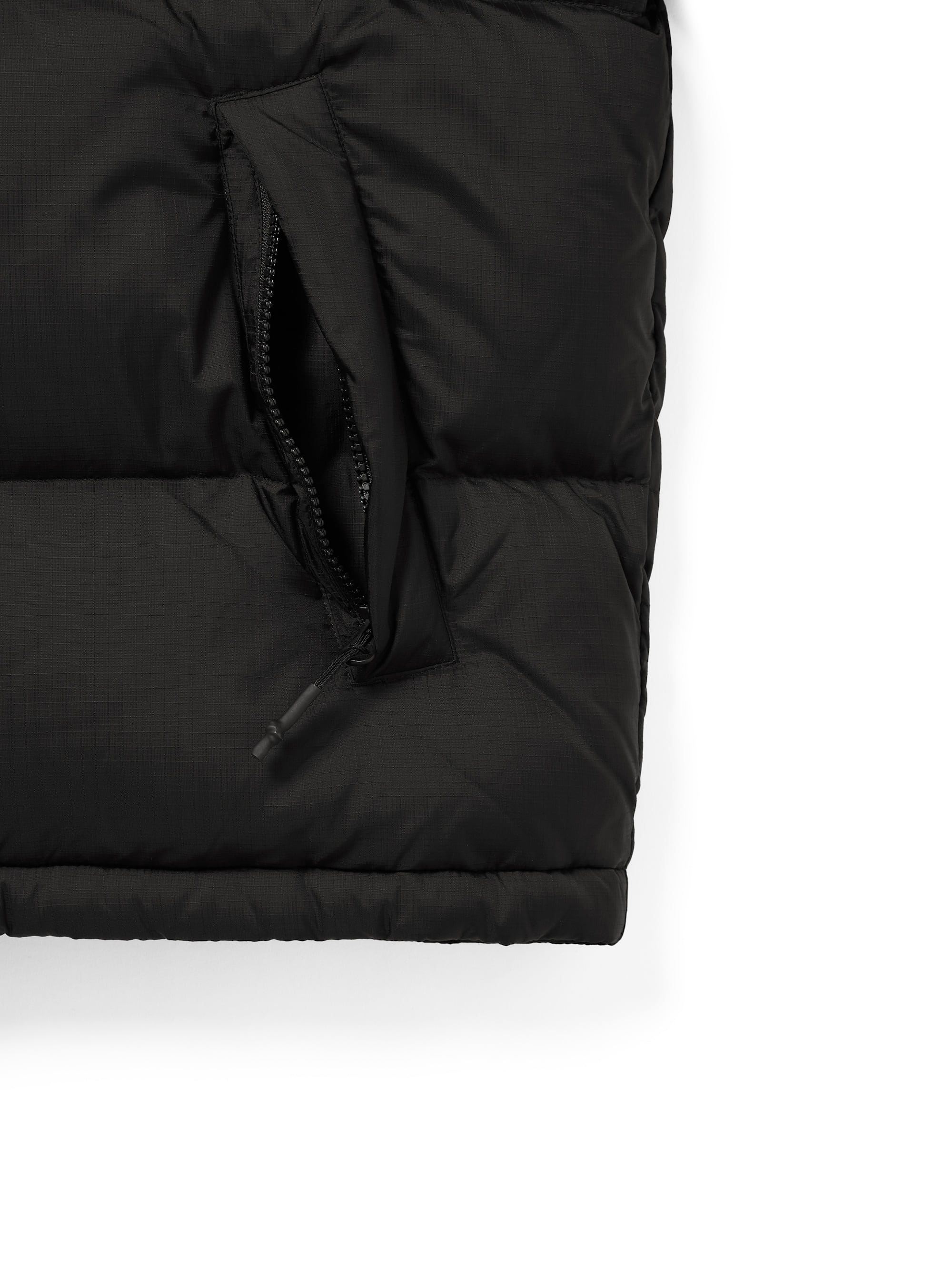 thisisneverthat - Multi-Ripstop Down Puffer Jacket (black) product image 4 | TRAB K-Fashion Australia